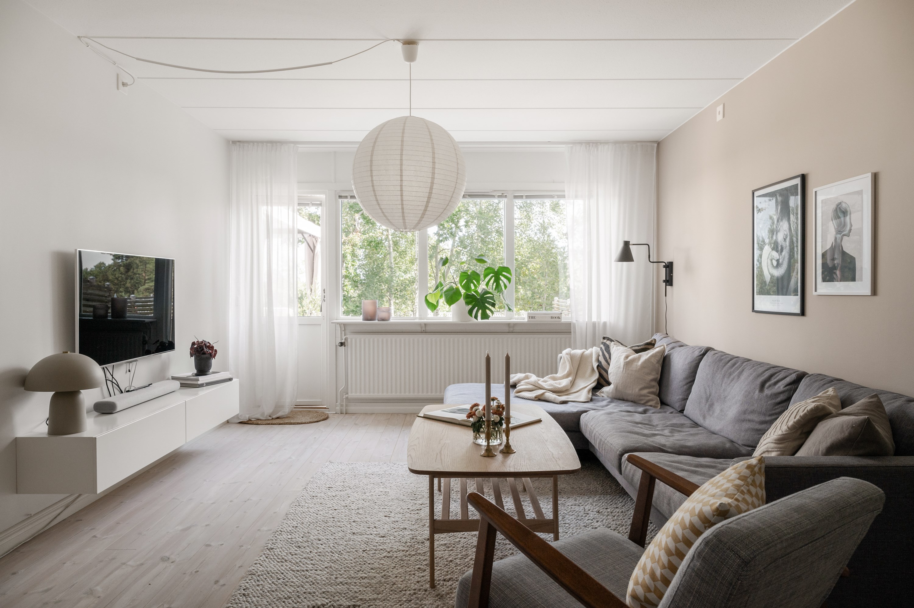 Bostadsbild från Knut Stangenbergs väg 134, Såld i Duvnäs Utskog, Nacka