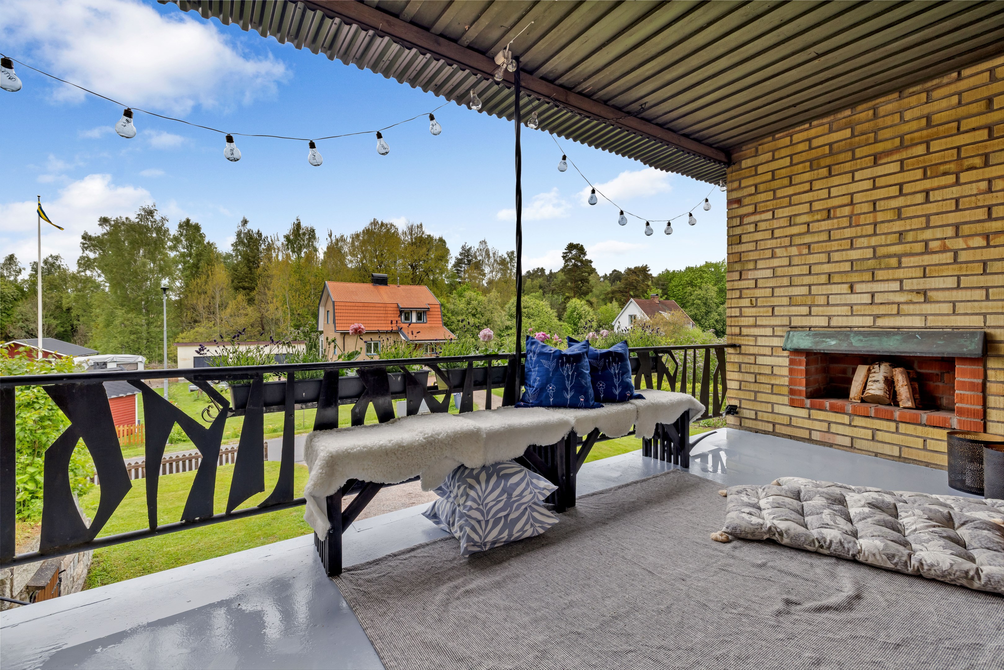 Bostadsbild från Sandgropsgatan 11, Till salu i Svartbäcken, Uppsala