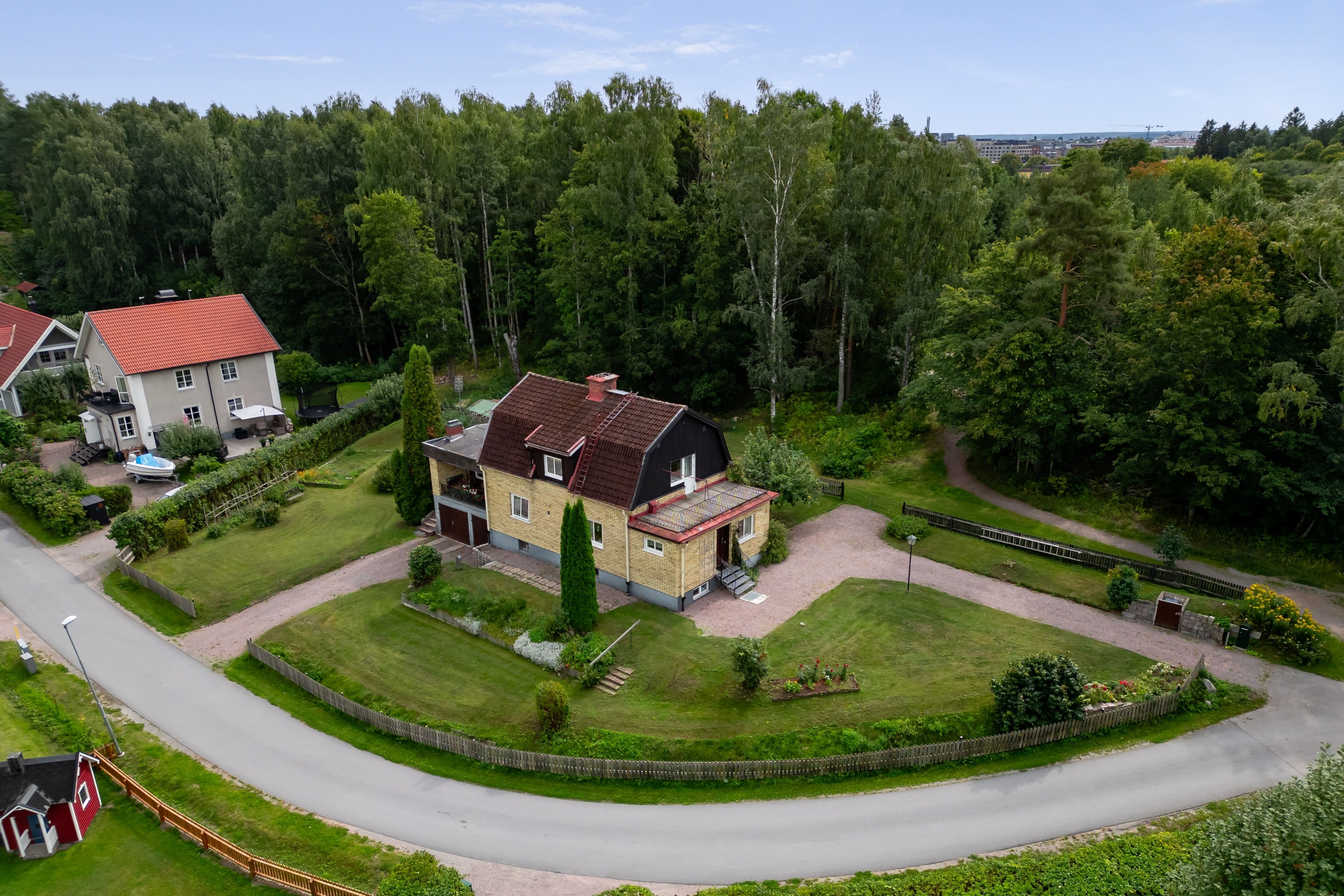 Bostadsbild från Sandgropsgatan 11, Till salu i Svartbäcken, Uppsala