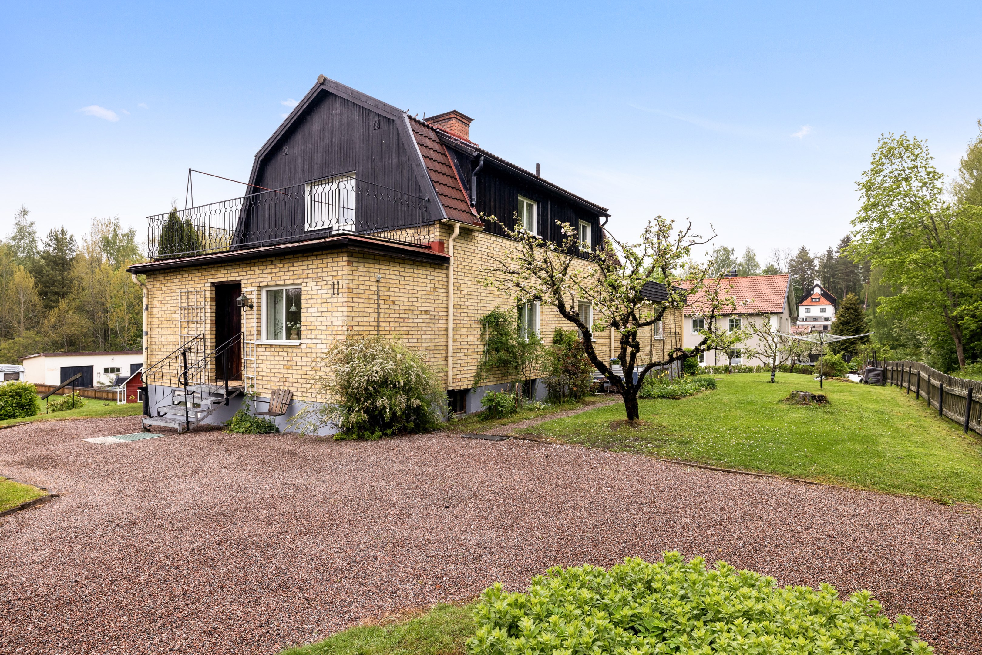 Bostadsbild från Sandgropsgatan 11, Till salu i Svartbäcken, Uppsala