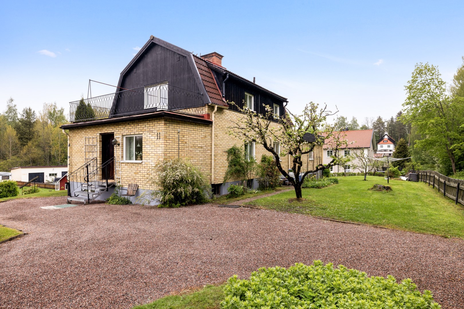 Bostadsbild från Sandgropsgatan 11, Till salu i Svartbäcken, Uppsala