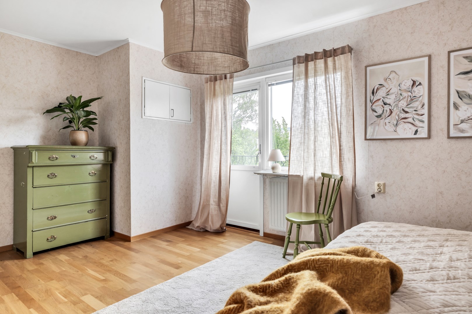 Bostadsbild från Sandgropsgatan 11, Till salu i Svartbäcken, Uppsala