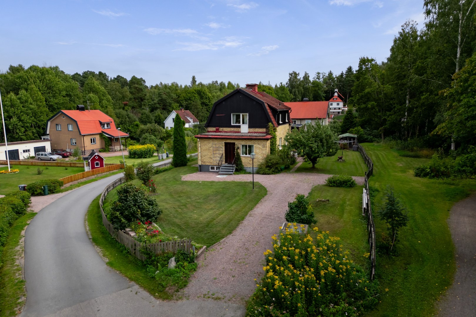 Bostadsbild från Sandgropsgatan 11, Till salu i Svartbäcken, Uppsala