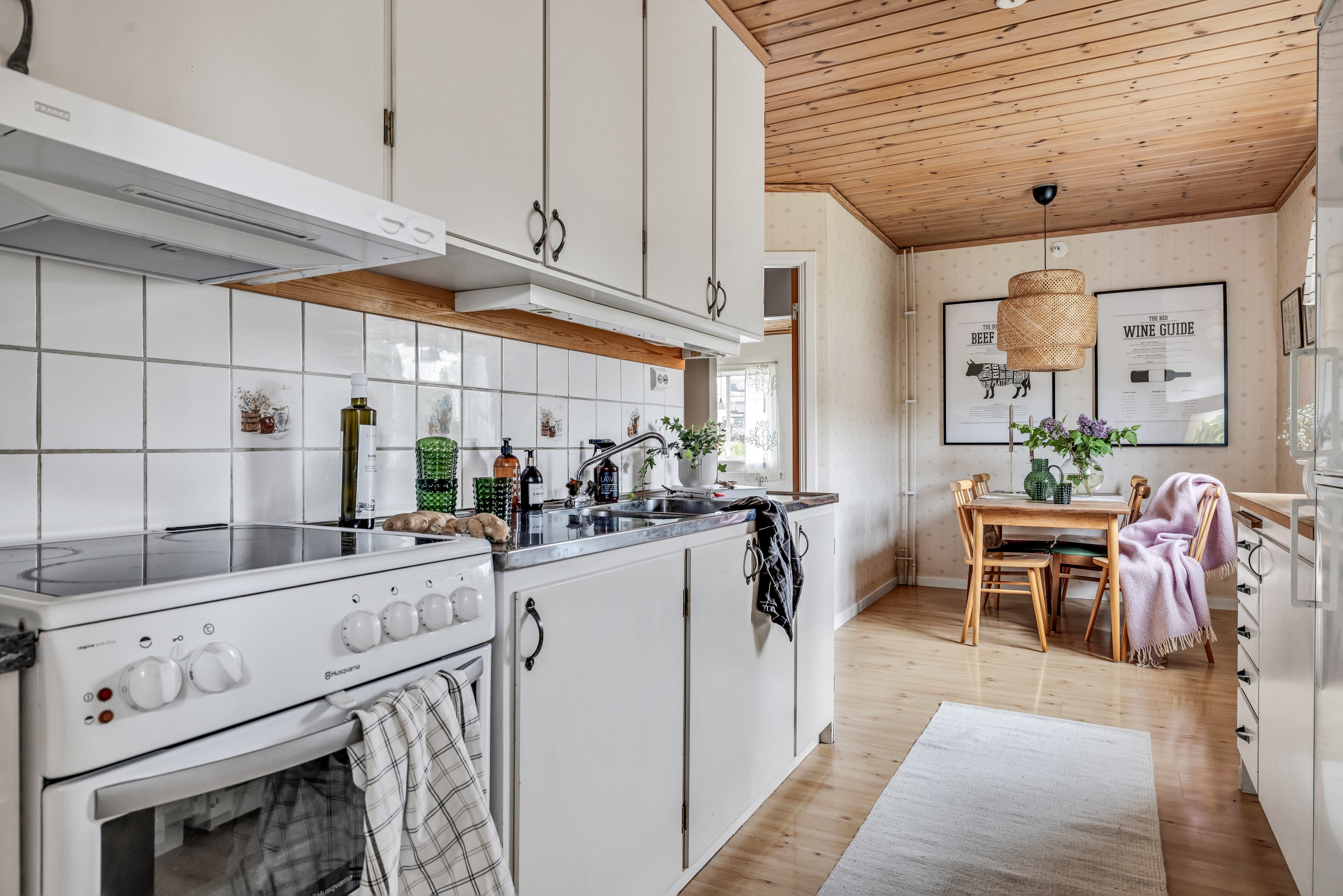 Bostadsbild från Sandgropsgatan 11, Till salu i Svartbäcken, Uppsala