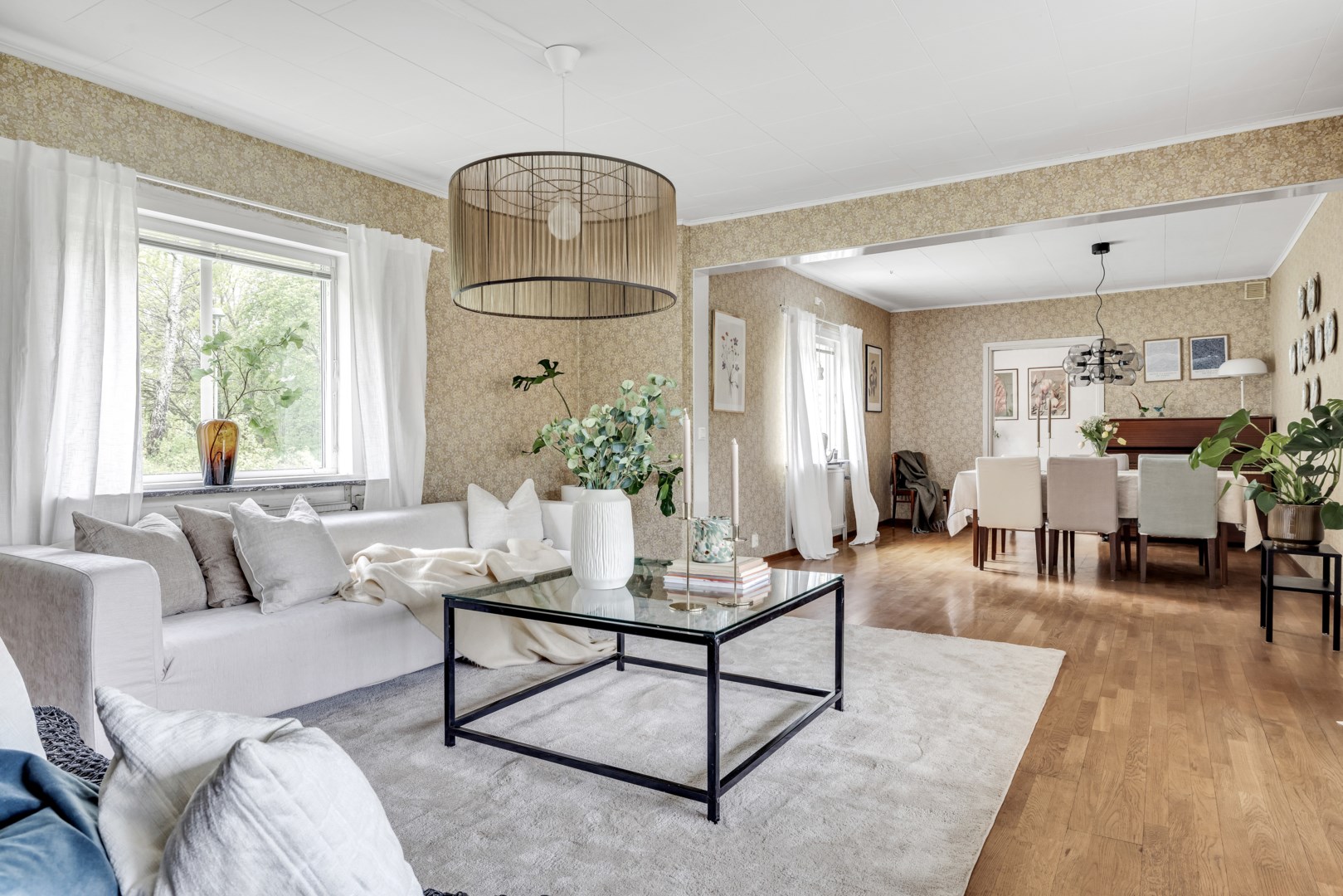 Bostadsbild från Sandgropsgatan 11, Till salu i Svartbäcken, Uppsala