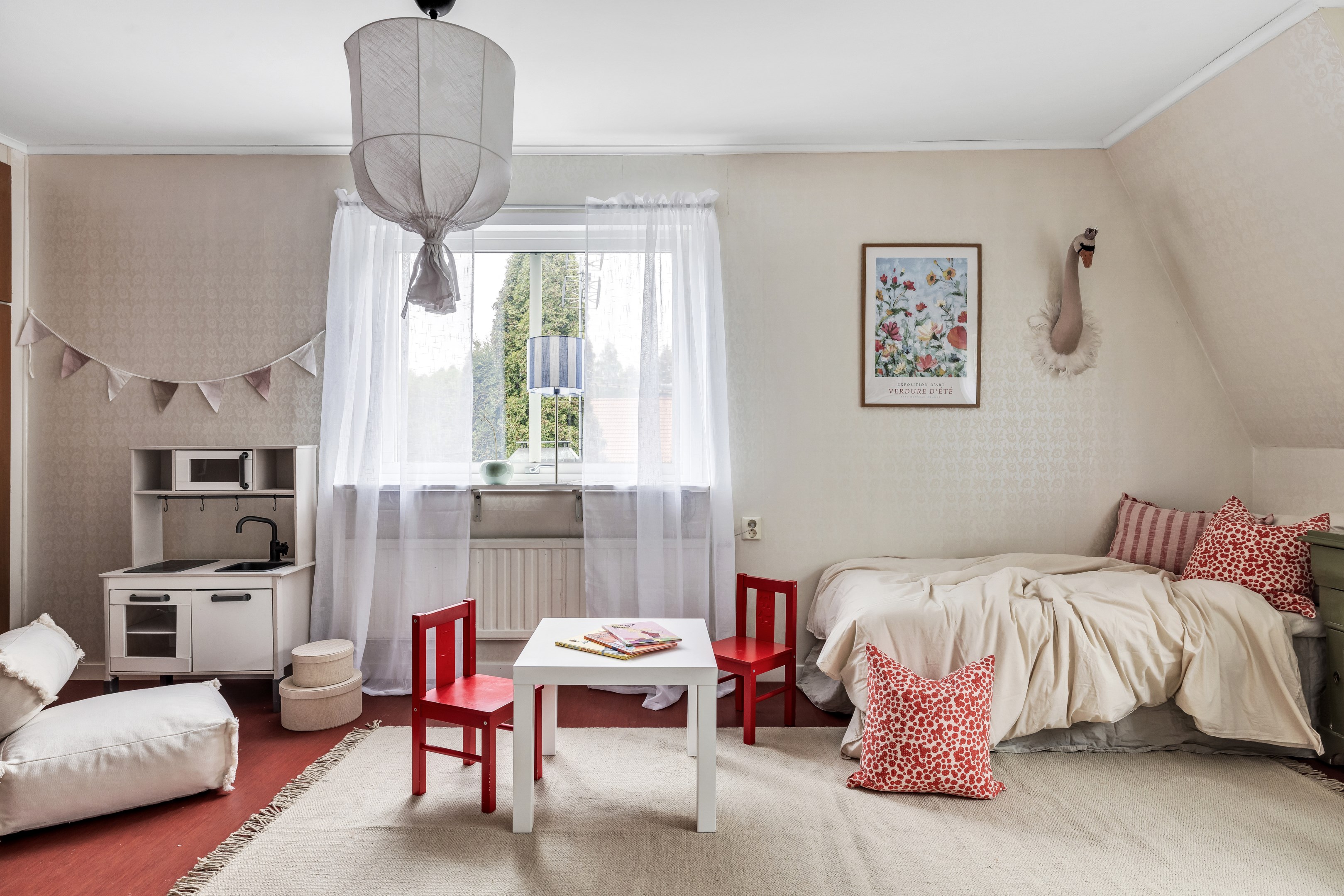 Bostadsbild från Sandgropsgatan 11, Till salu i Svartbäcken, Uppsala