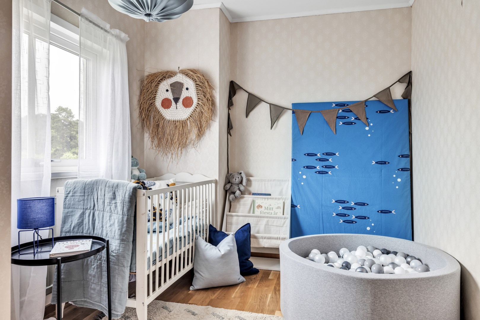 Bostadsbild från Sandgropsgatan 11, Till salu i Svartbäcken, Uppsala