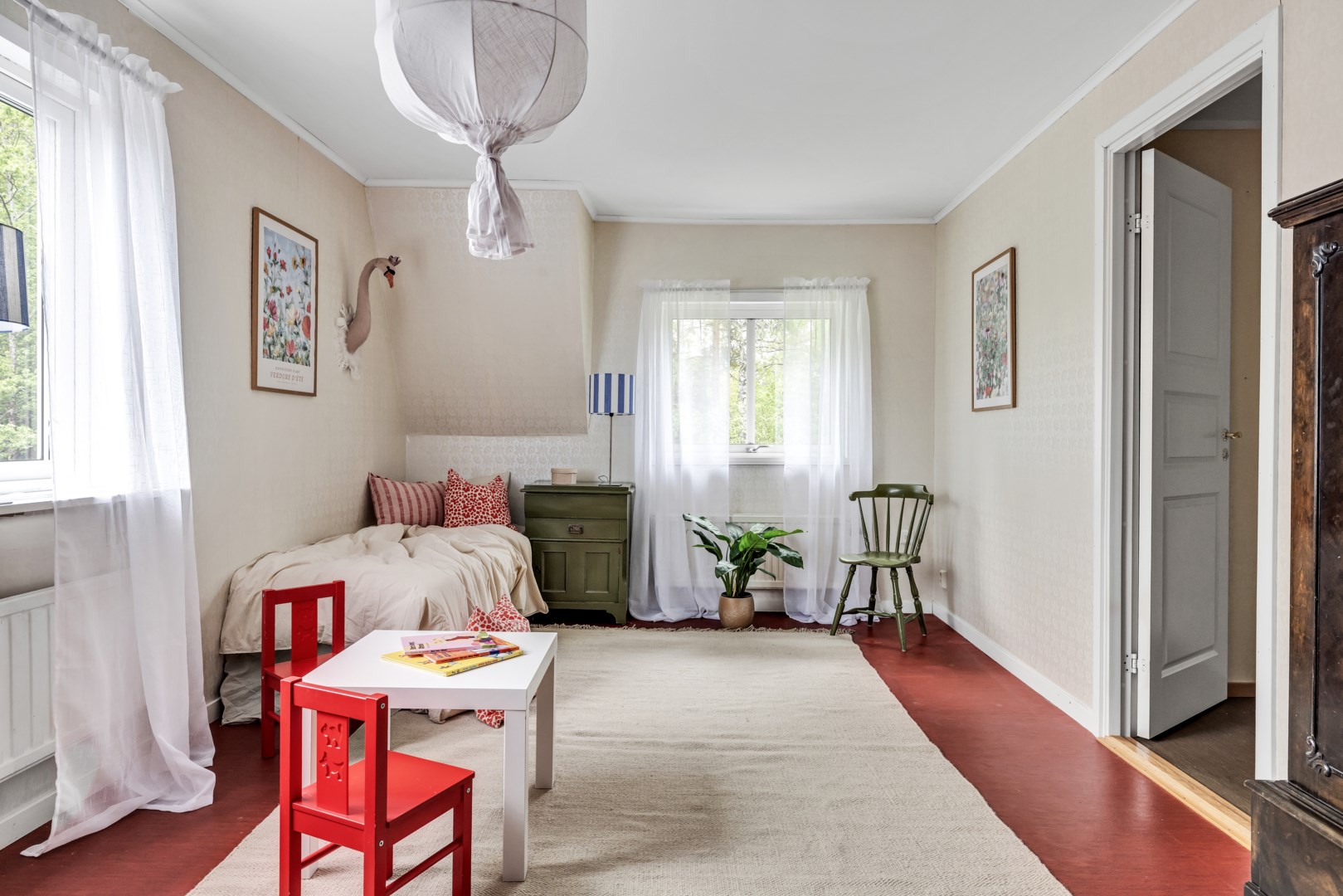 Bostadsbild från Sandgropsgatan 11, Till salu i Svartbäcken, Uppsala