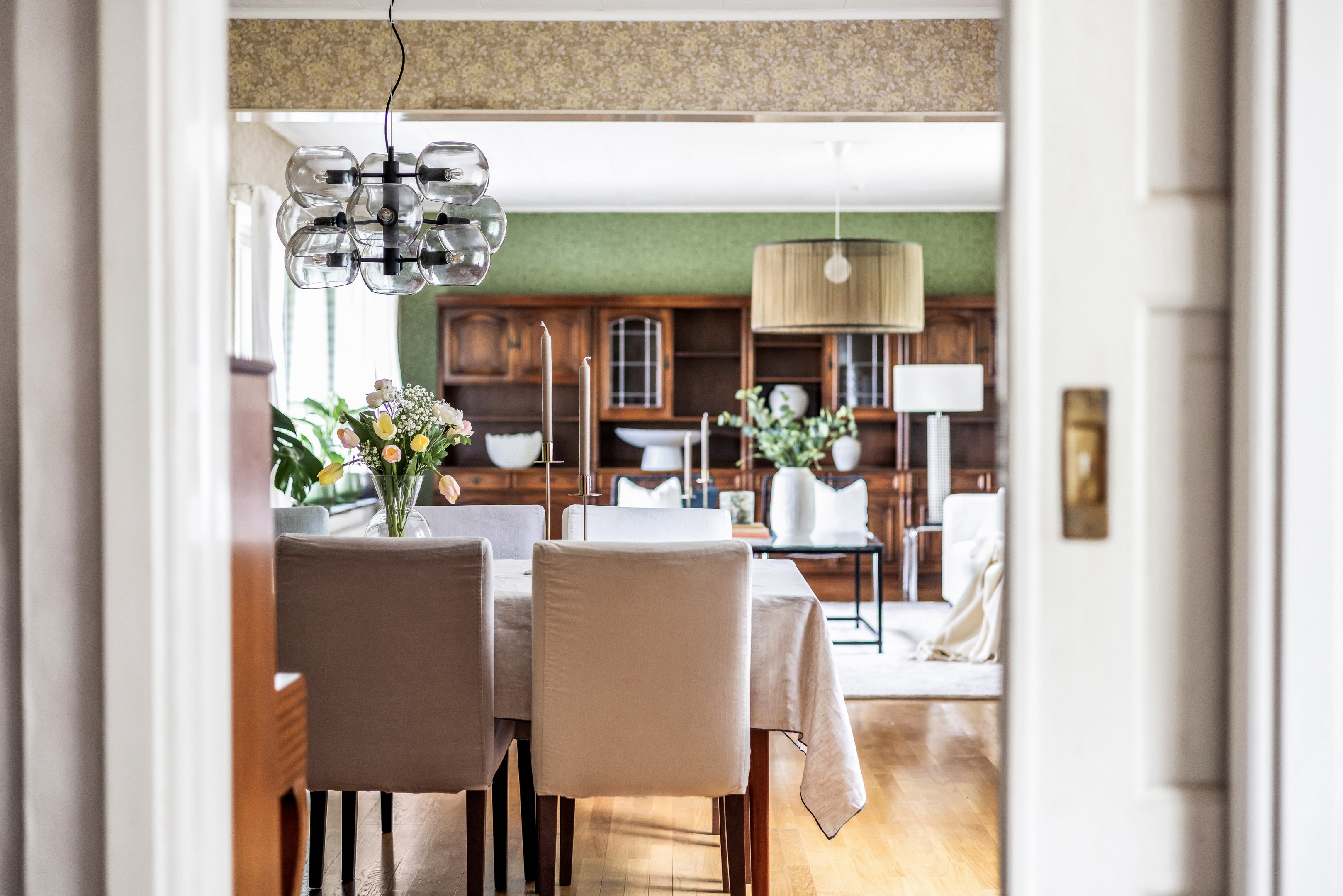 Bostadsbild från Sandgropsgatan 11, Till salu i Svartbäcken, Uppsala