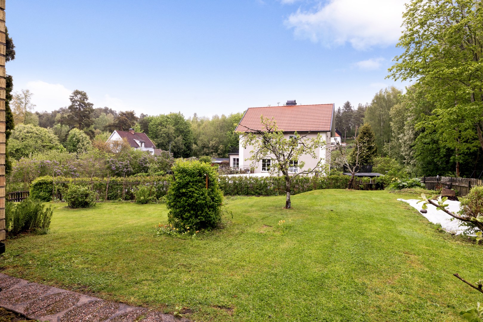 Bostadsbild från Sandgropsgatan 11, Till salu i Svartbäcken, Uppsala