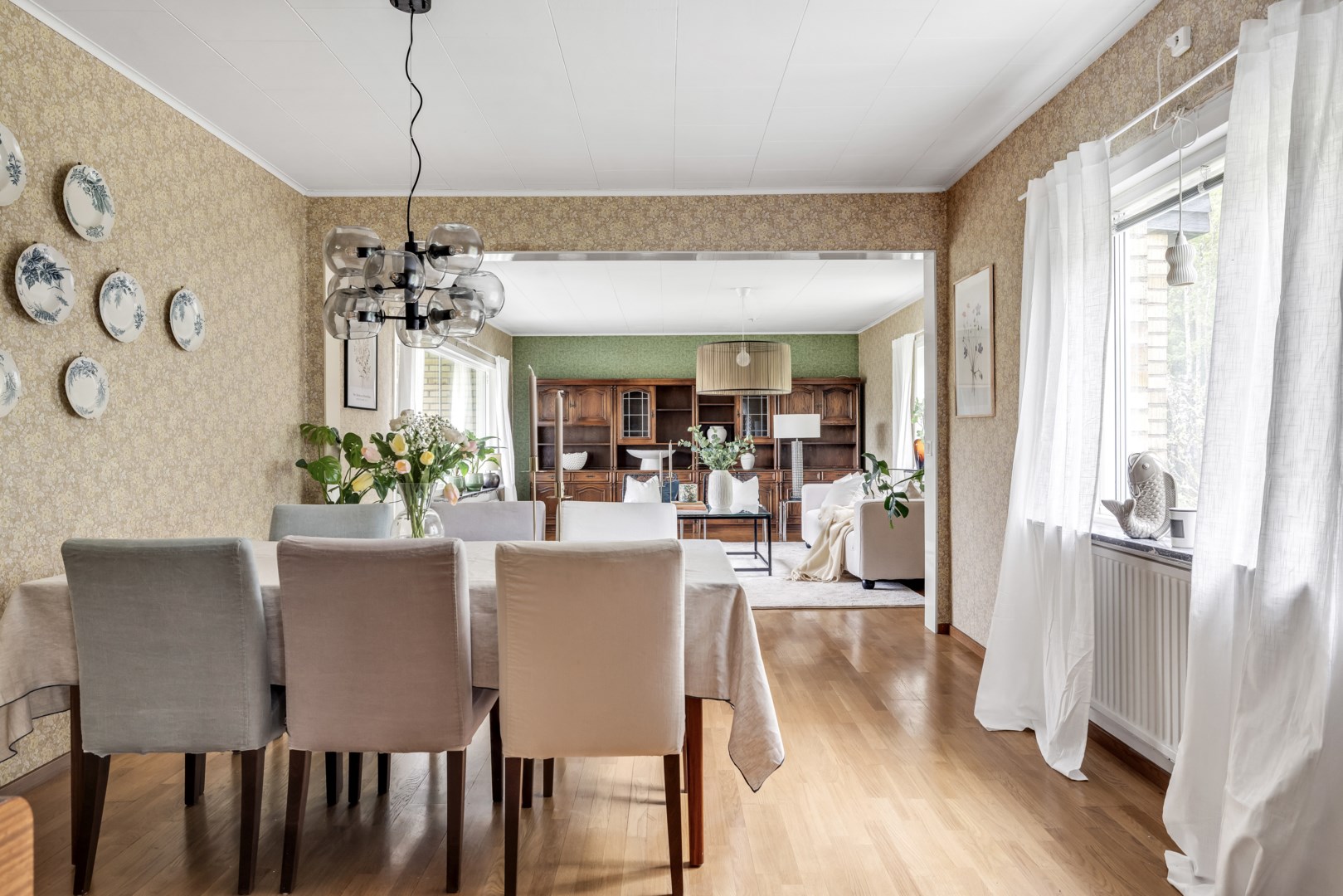 Bostadsbild från Sandgropsgatan 11, Till salu i Svartbäcken, Uppsala