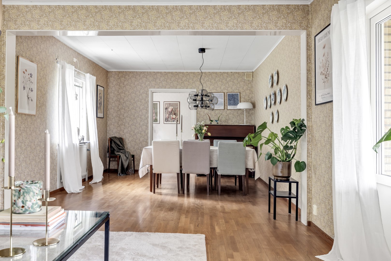 Bostadsbild från Sandgropsgatan 11, Till salu i Svartbäcken, Uppsala