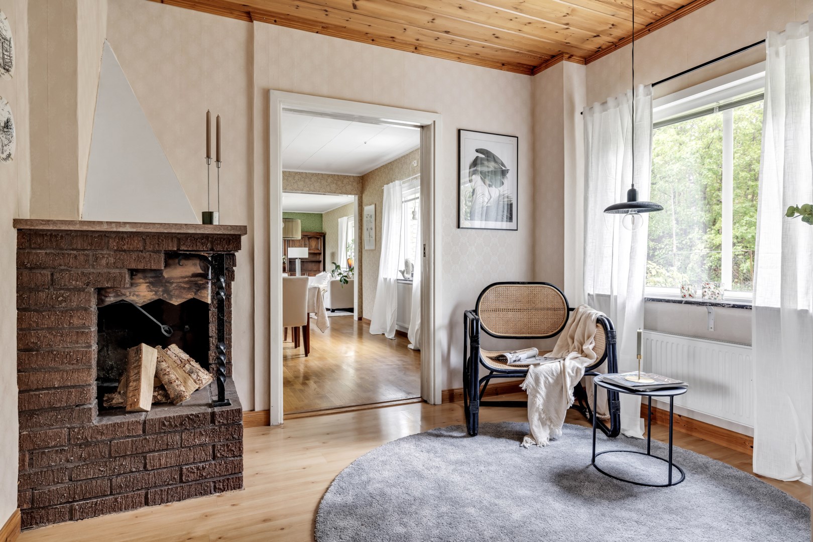 Bostadsbild från Sandgropsgatan 11, Till salu i Svartbäcken, Uppsala