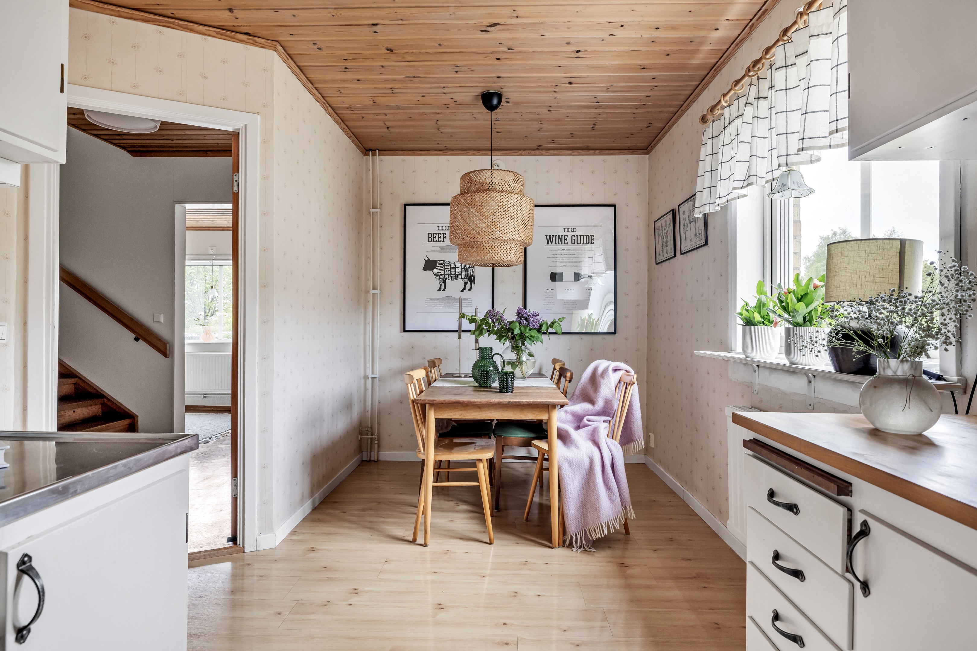 Bostadsbild från Sandgropsgatan 11, Till salu i Svartbäcken, Uppsala