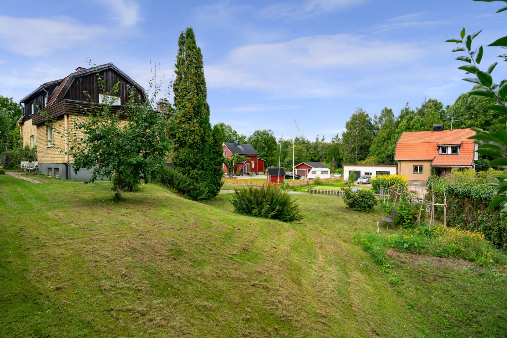 Bostadsbild från Sandgropsgatan 11, Till salu i Svartbäcken, Uppsala