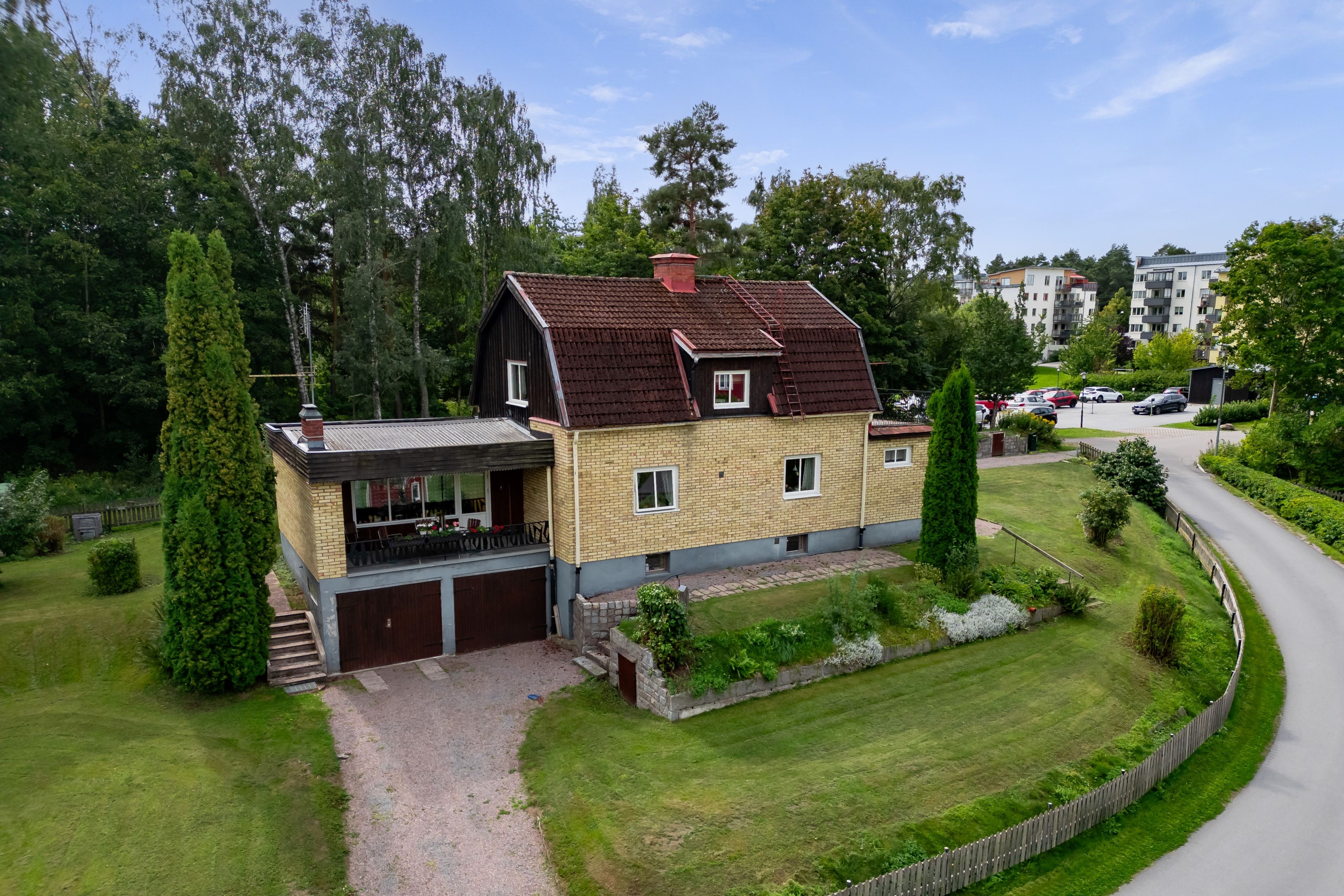 Bostadsbild från Sandgropsgatan 11, Till salu i Svartbäcken, Uppsala