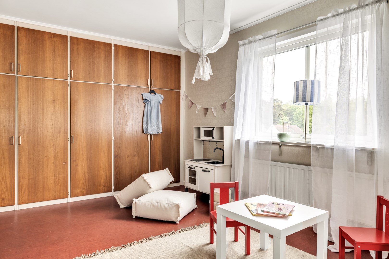 Bostadsbild från Sandgropsgatan 11, Till salu i Svartbäcken, Uppsala