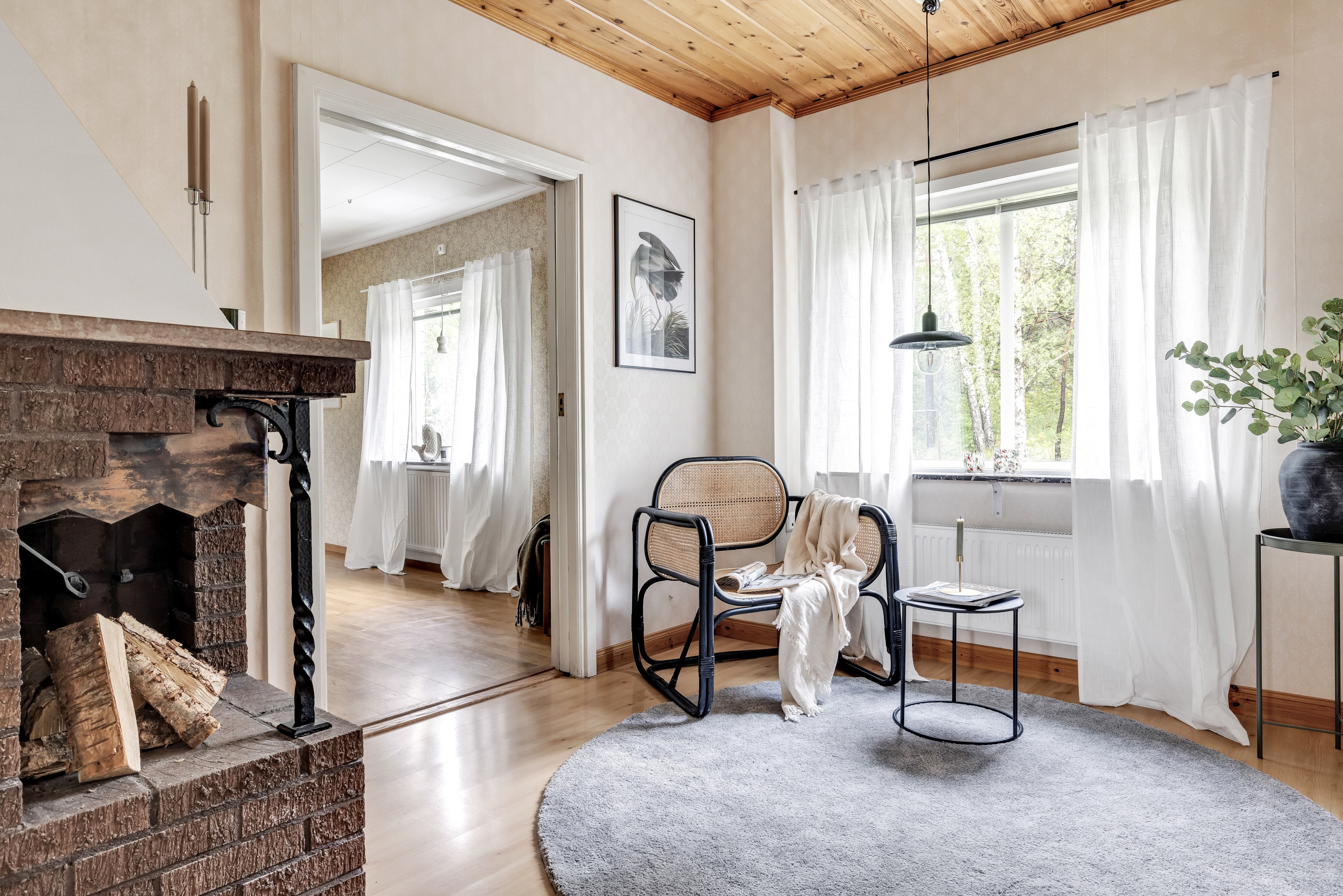 Bostadsbild från Sandgropsgatan 11, Till salu i Svartbäcken, Uppsala