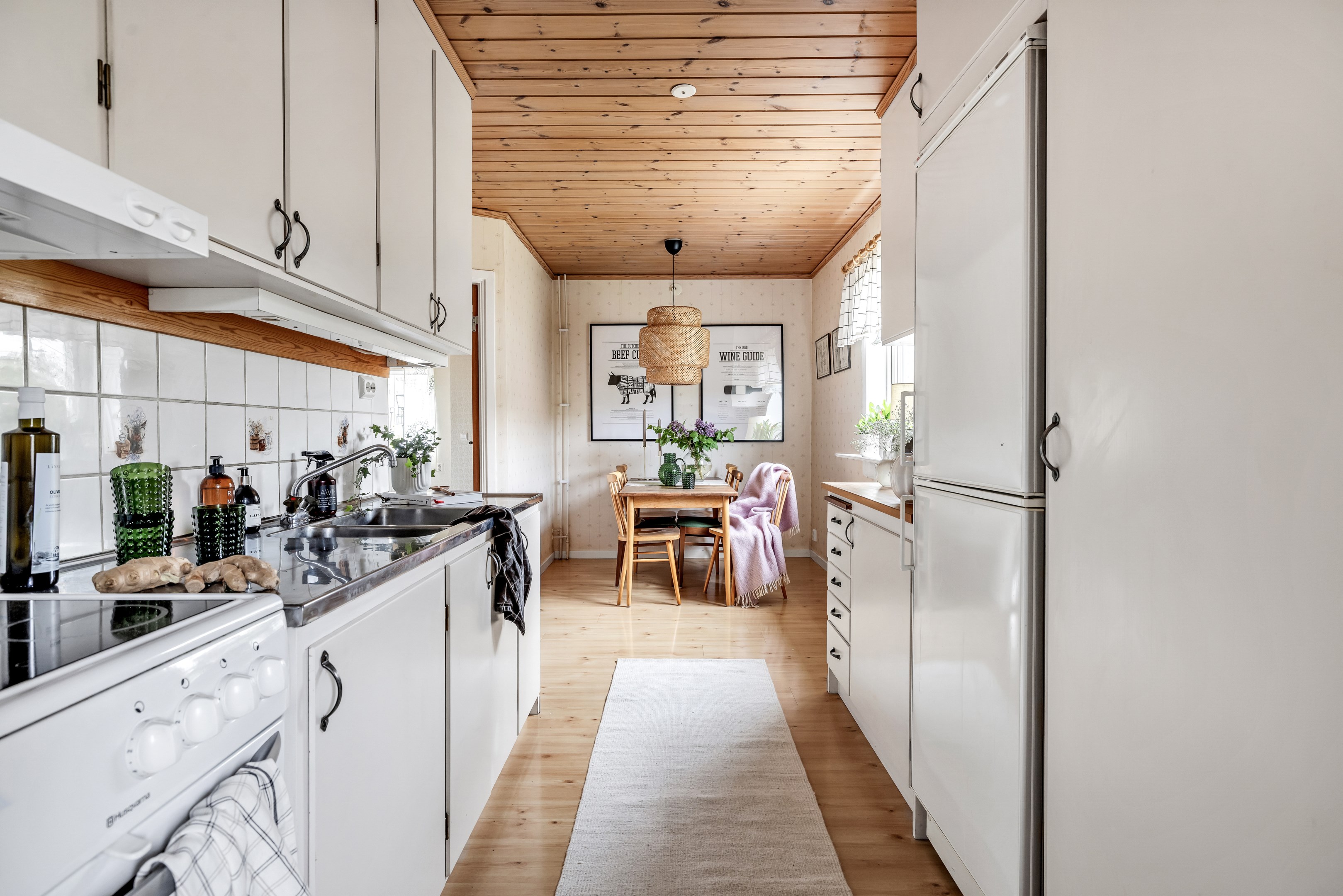 Bostadsbild från Sandgropsgatan 11, Till salu i Svartbäcken, Uppsala