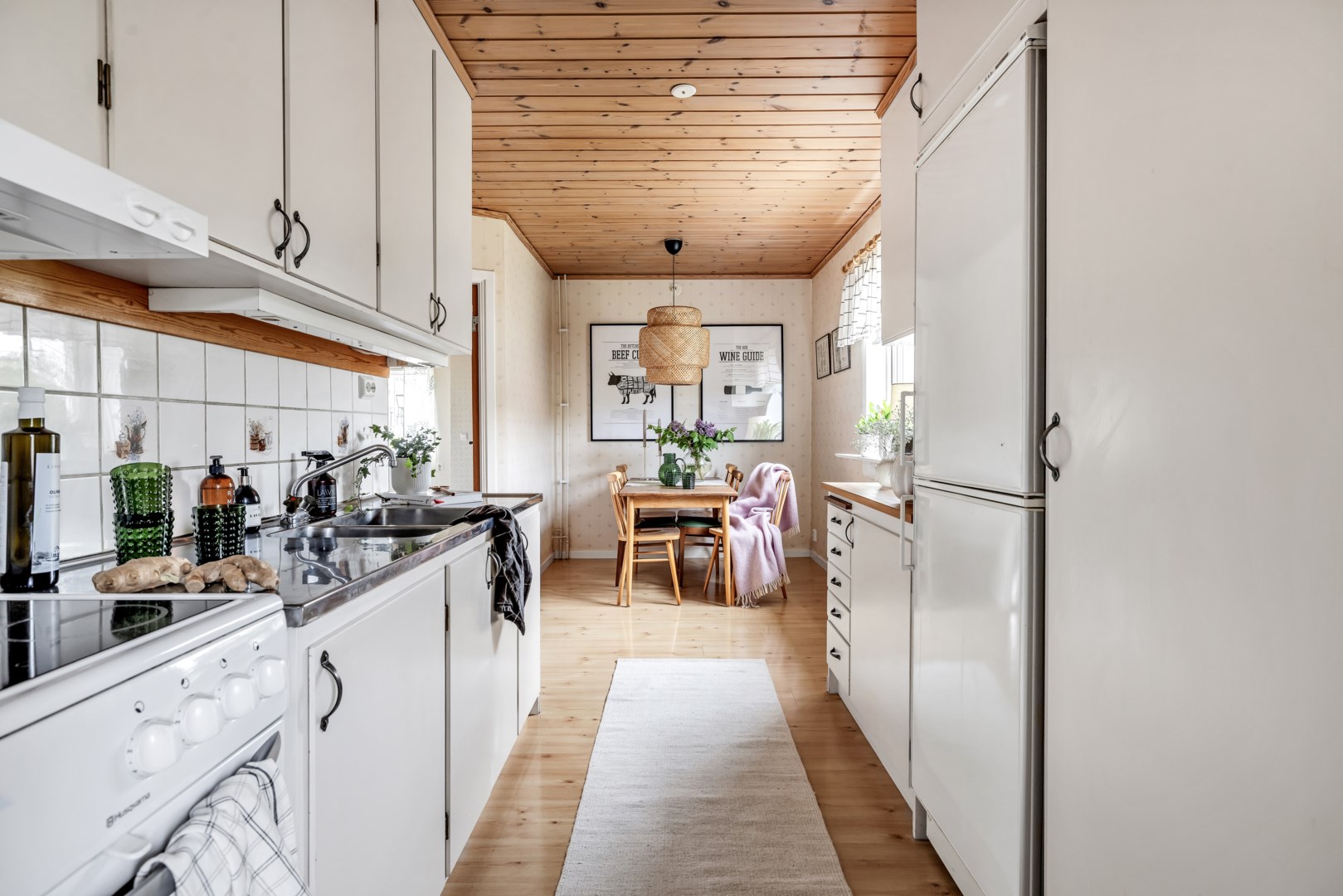 Bostadsbild från Sandgropsgatan 11, Till salu i Svartbäcken, Uppsala