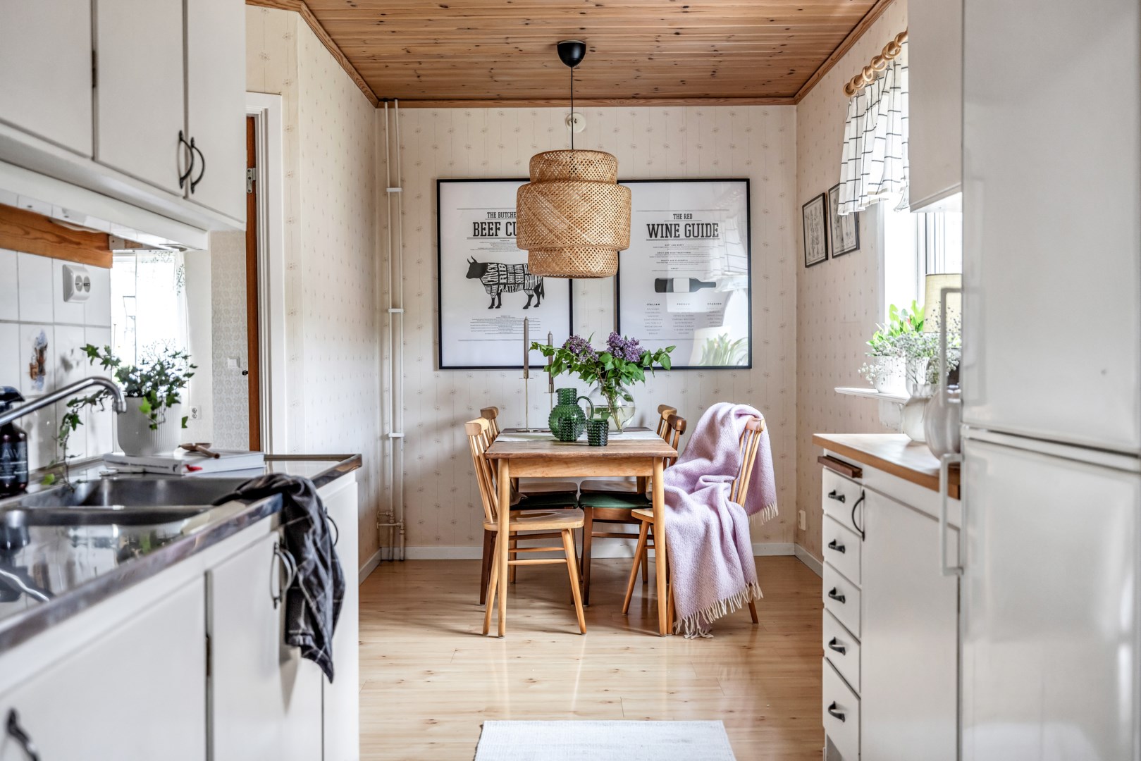 Bostadsbild från Sandgropsgatan 11, Till salu i Svartbäcken, Uppsala