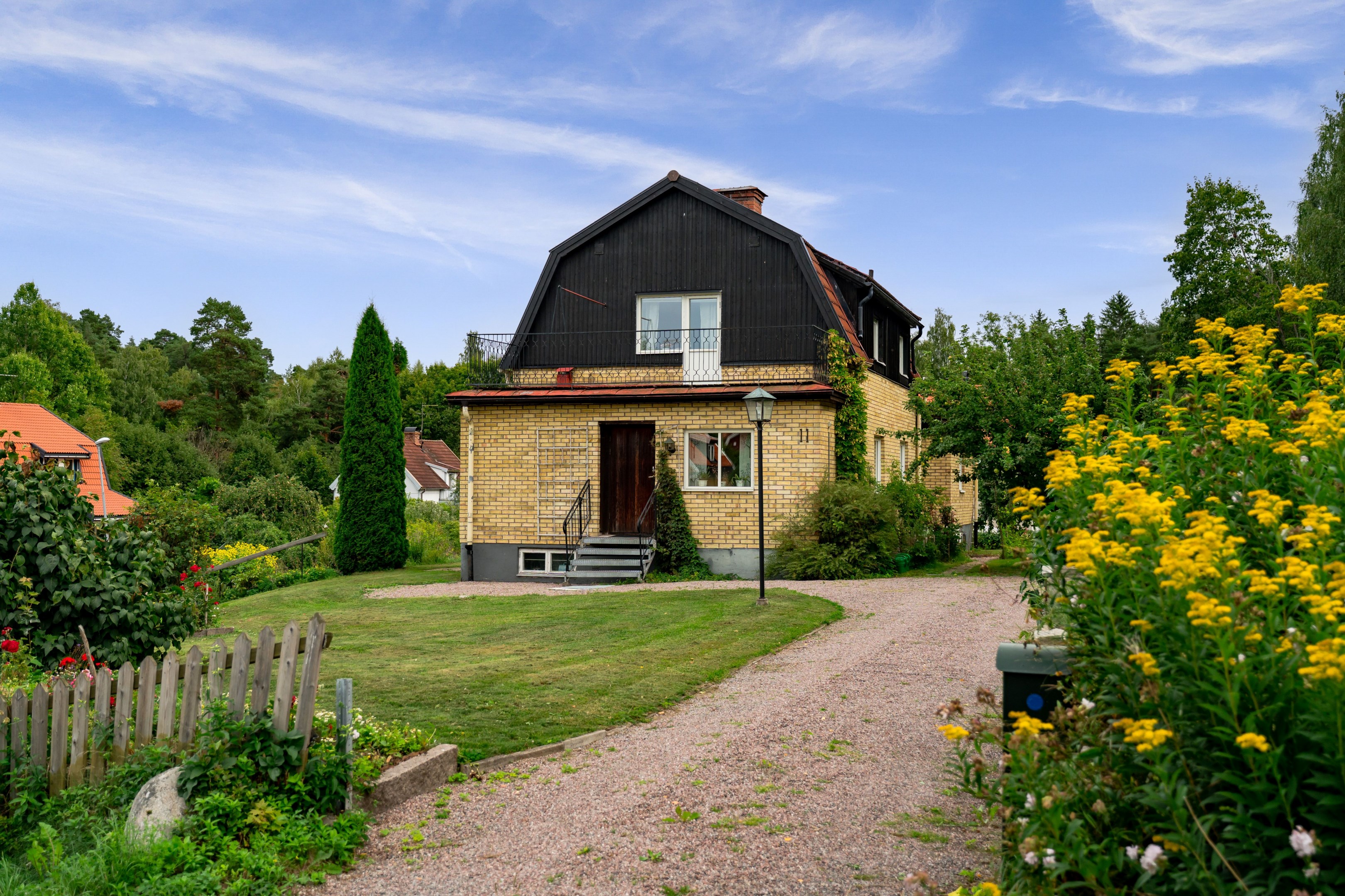 Bostadsbild från Sandgropsgatan 11, Till salu i Svartbäcken, Uppsala