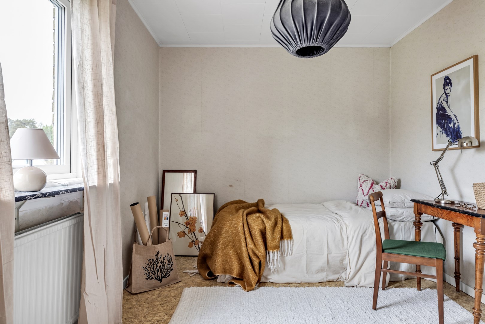 Bostadsbild från Sandgropsgatan 11, Till salu i Svartbäcken, Uppsala