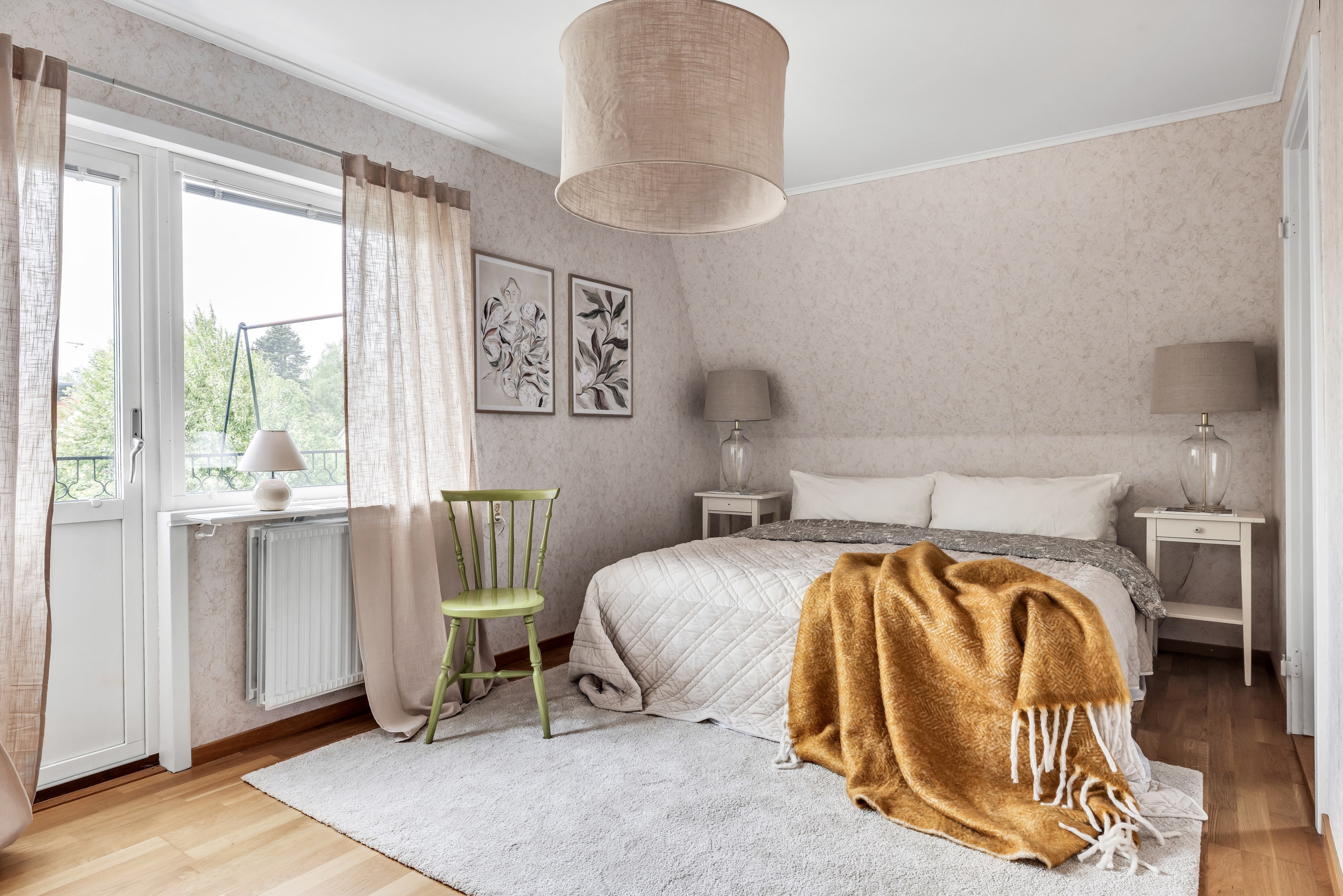 Bostadsbild från Sandgropsgatan 11, Till salu i Svartbäcken, Uppsala