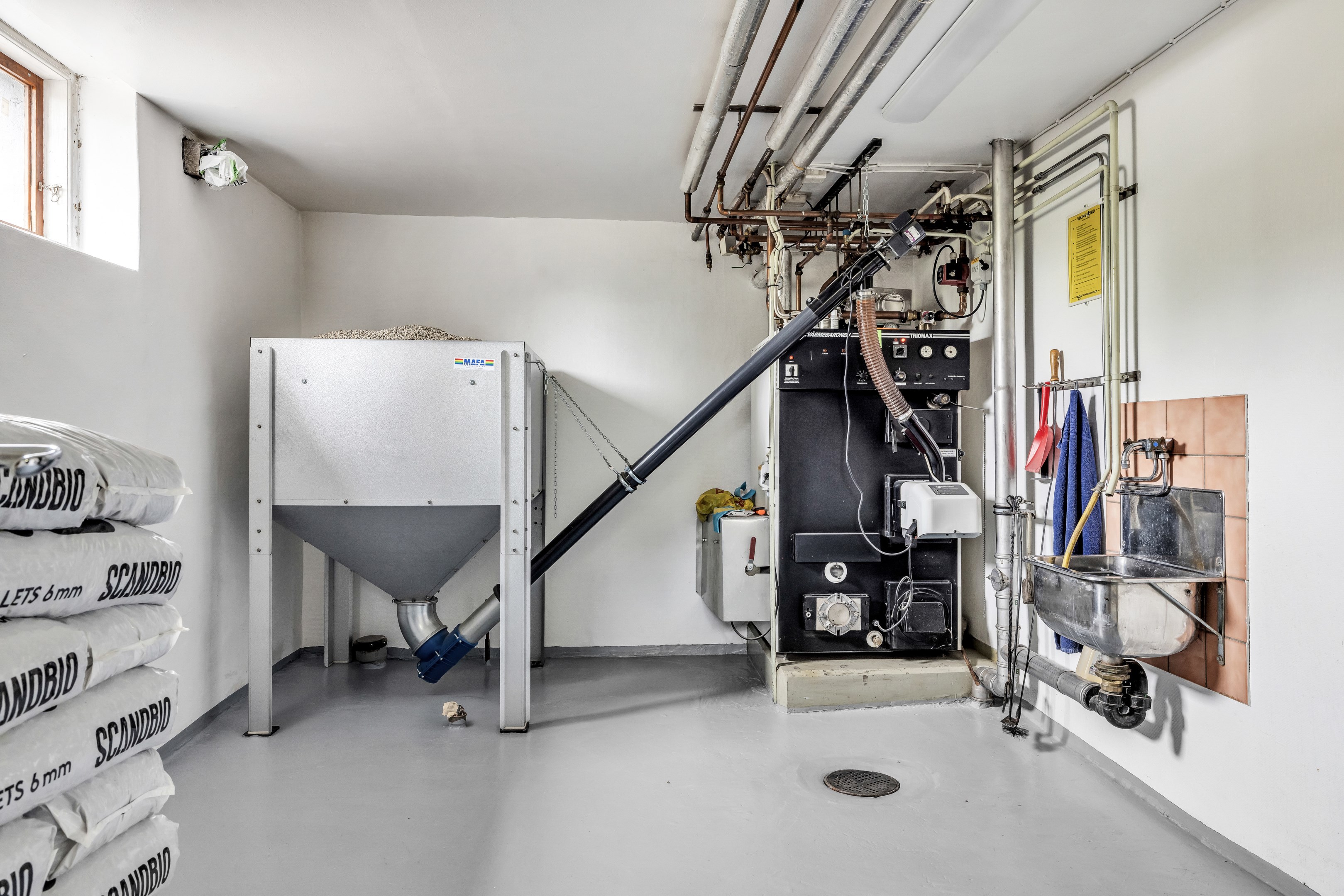 Bostadsbild från Sandgropsgatan 11, Till salu i Svartbäcken, Uppsala