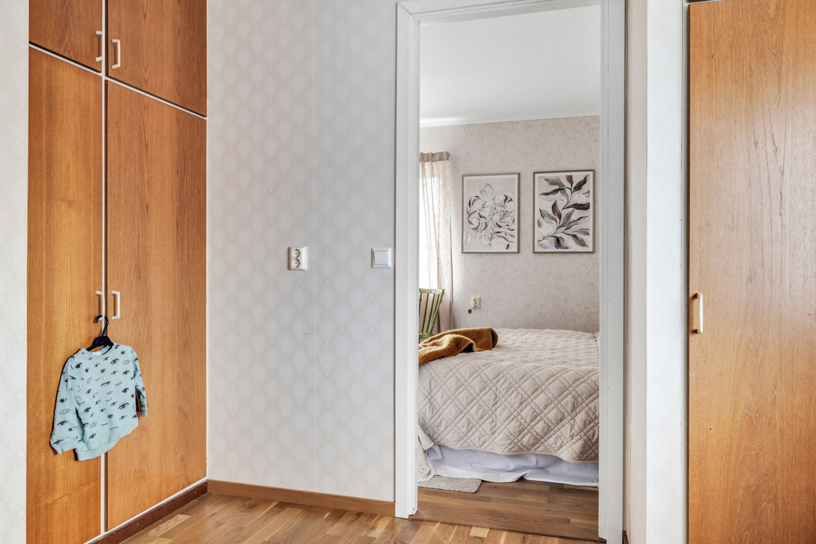 Bostadsbild från Sandgropsgatan 11, Till salu i Svartbäcken, Uppsala