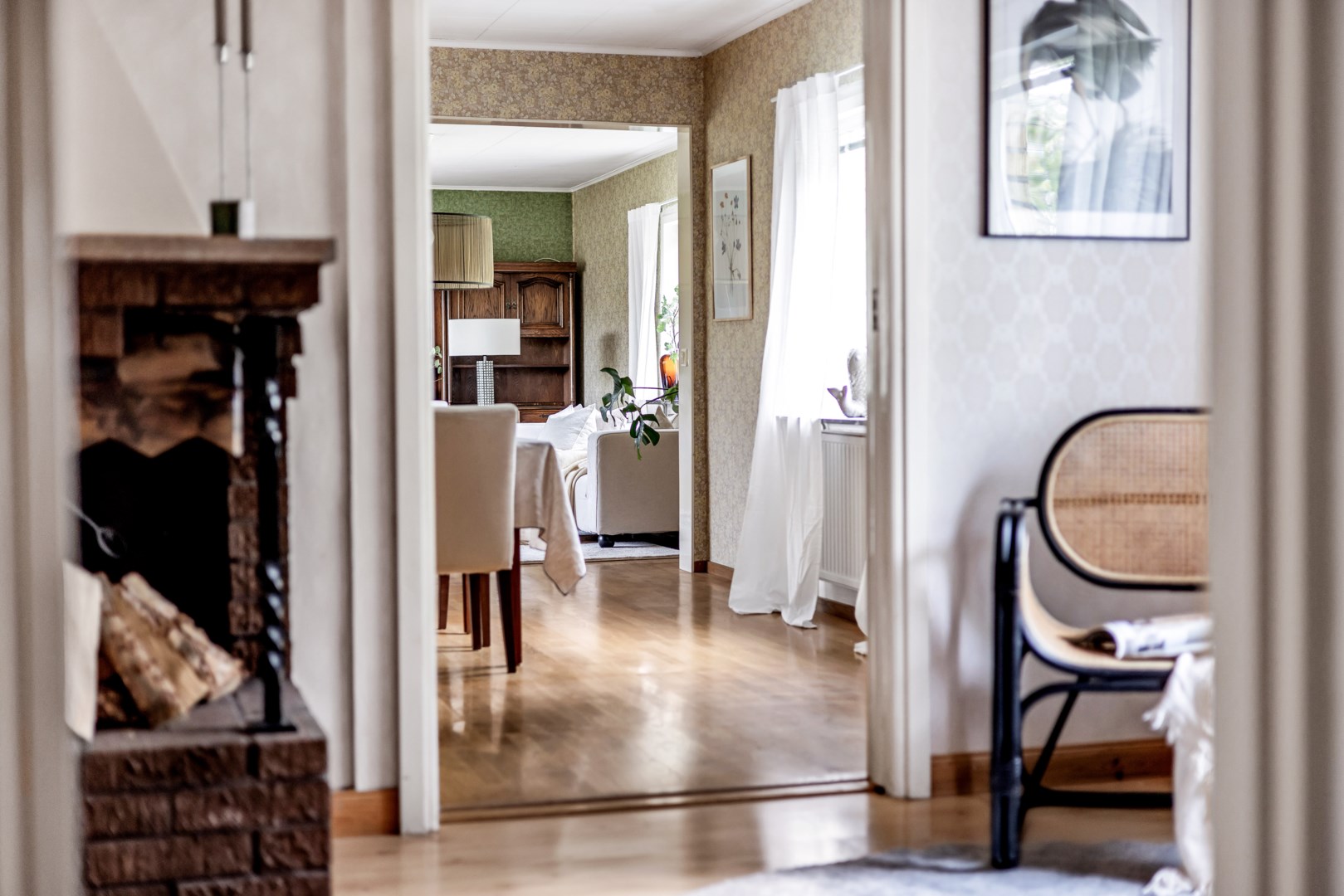 Bostadsbild från Sandgropsgatan 11, Till salu i Svartbäcken, Uppsala