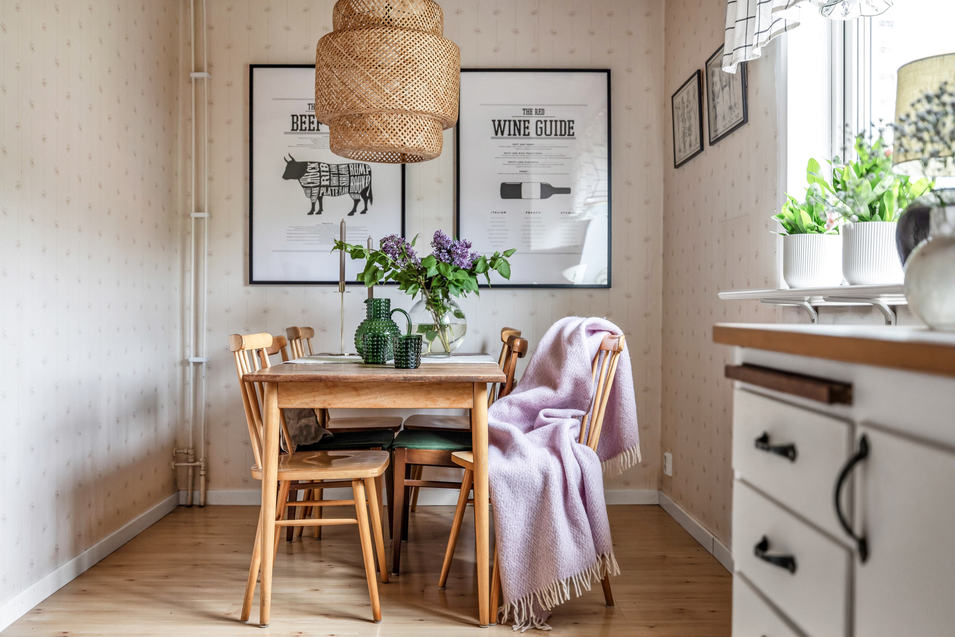 Bostadsbild från Sandgropsgatan 11, Till salu i Svartbäcken, Uppsala