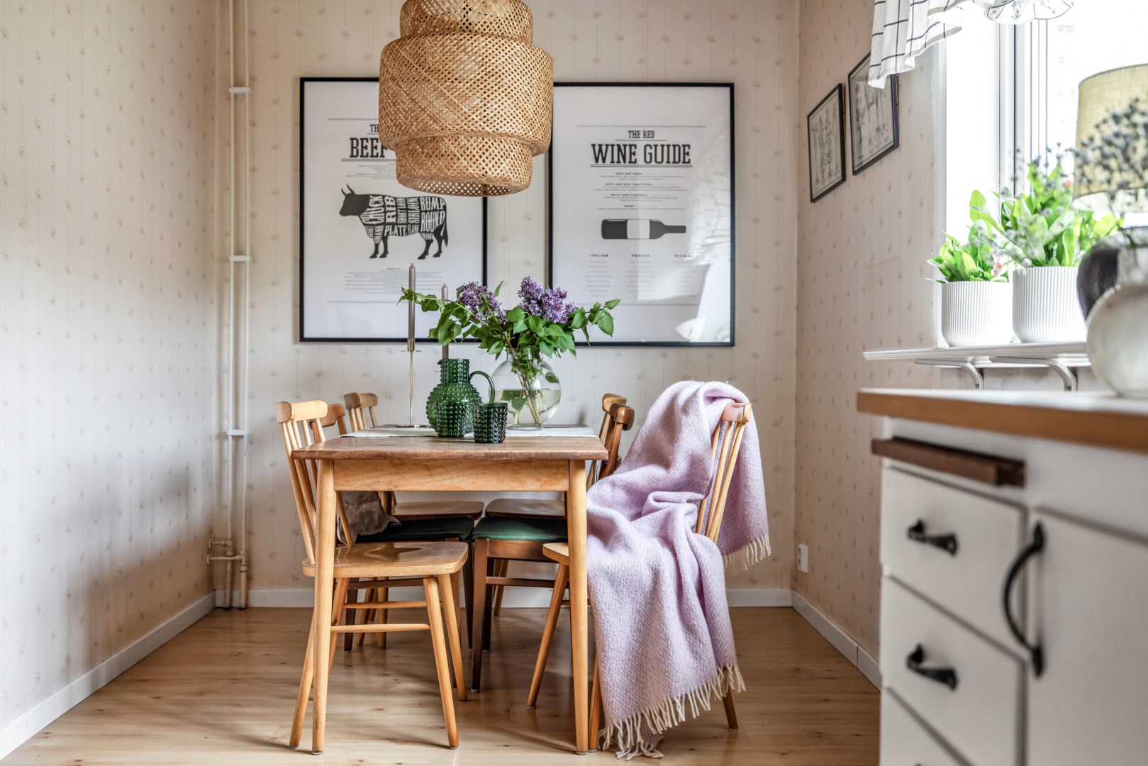 Bostadsbild från Sandgropsgatan 11, Till salu i Svartbäcken, Uppsala