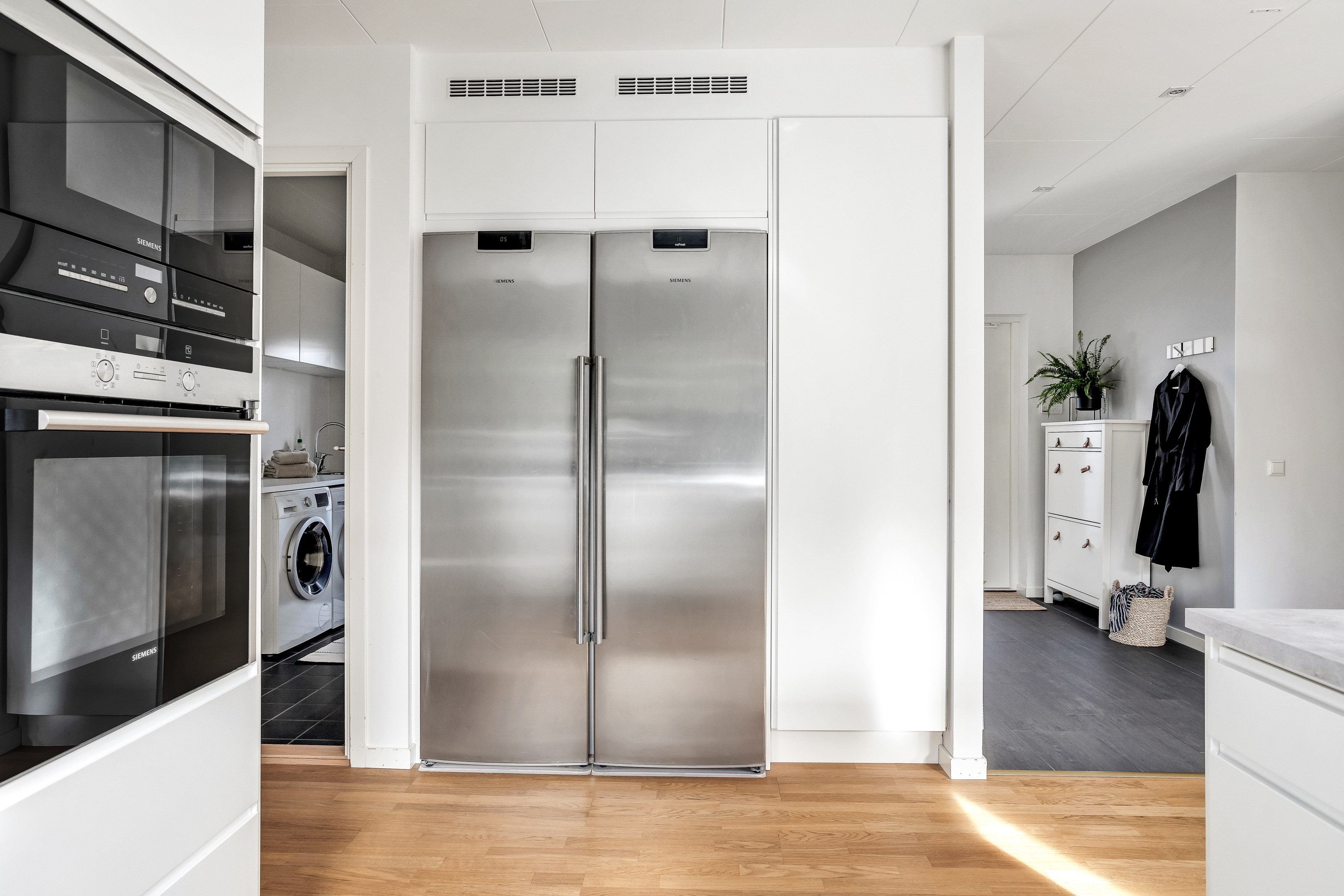 Bostadsbild från Milstensvägen 32, Såld i Herrhagen, Uppsala