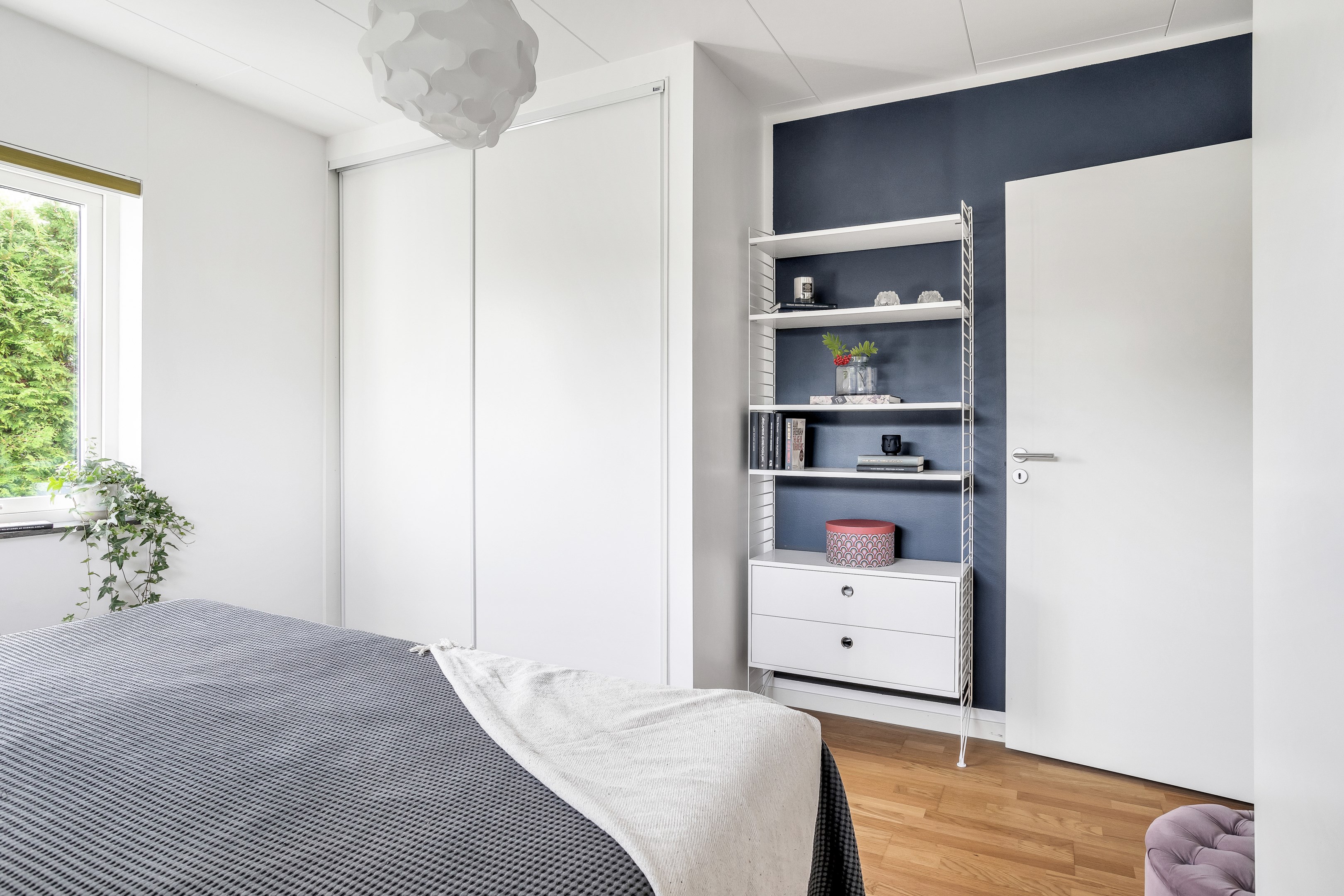 Bostadsbild från Milstensvägen 32, Såld i Herrhagen, Uppsala