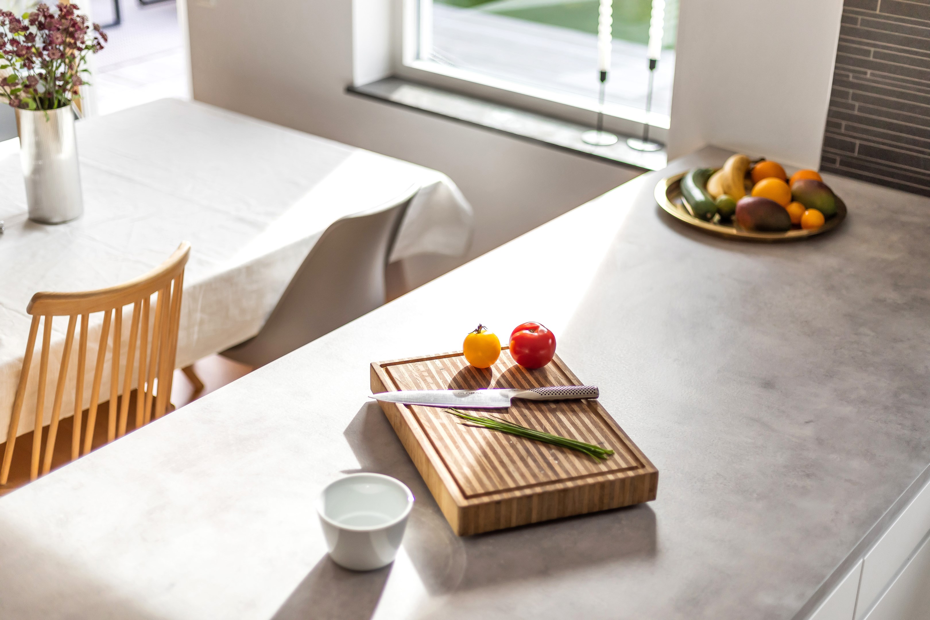 Bostadsbild från Milstensvägen 32, Såld i Herrhagen, Uppsala