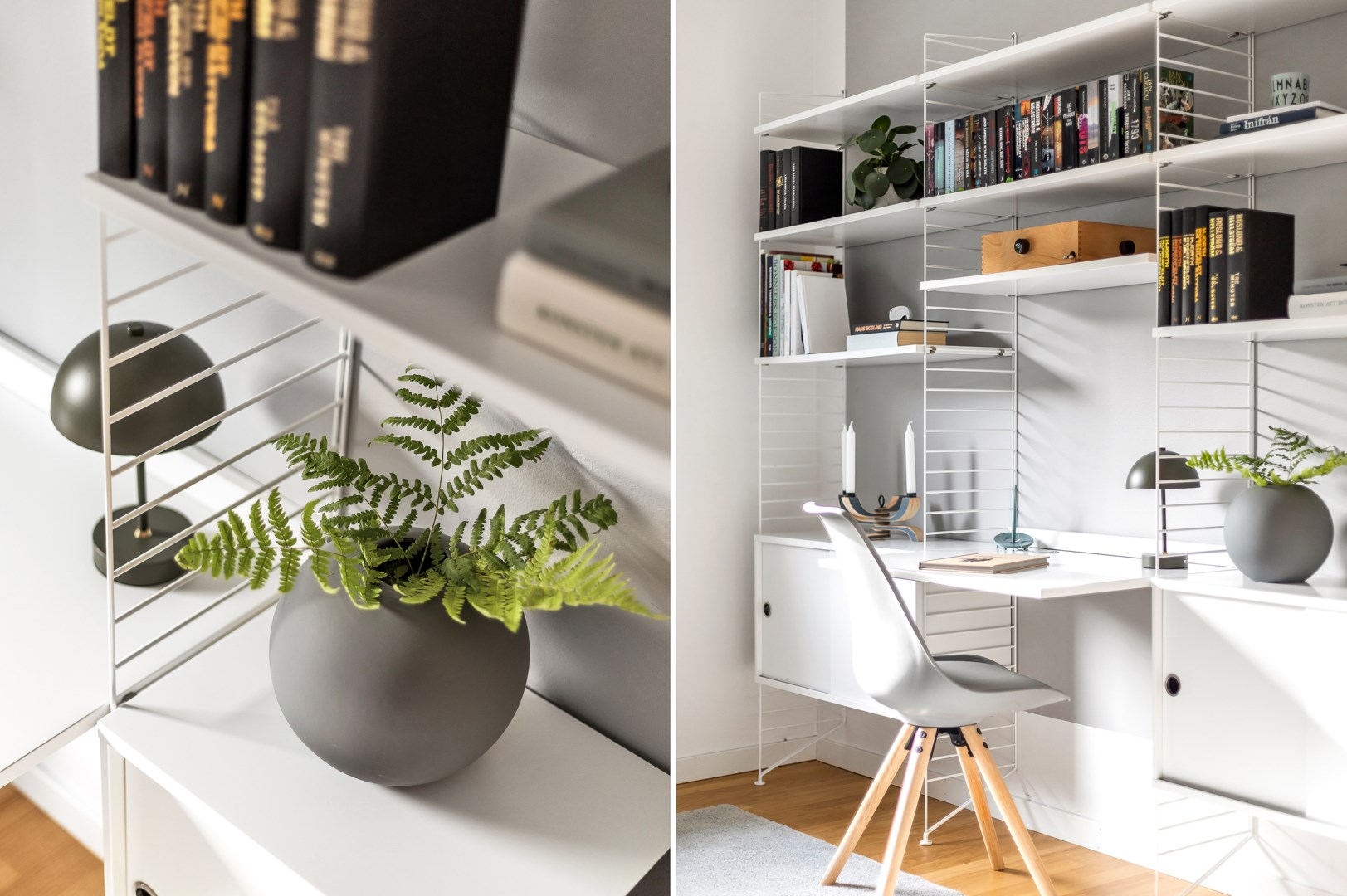 Bostadsbild från Milstensvägen 32, Såld i Herrhagen, Uppsala