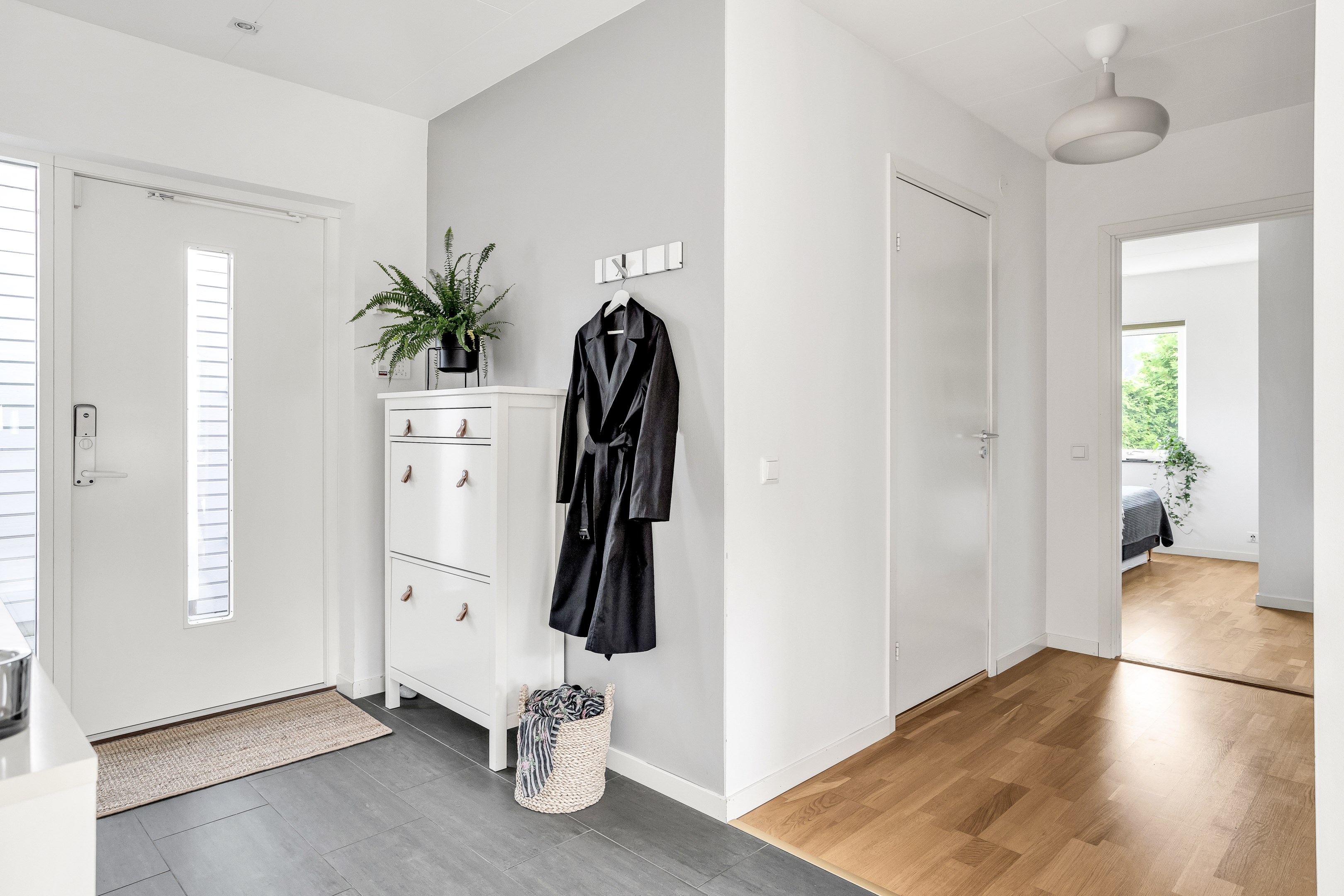 Bostadsbild från Milstensvägen 32, Såld i Herrhagen, Uppsala