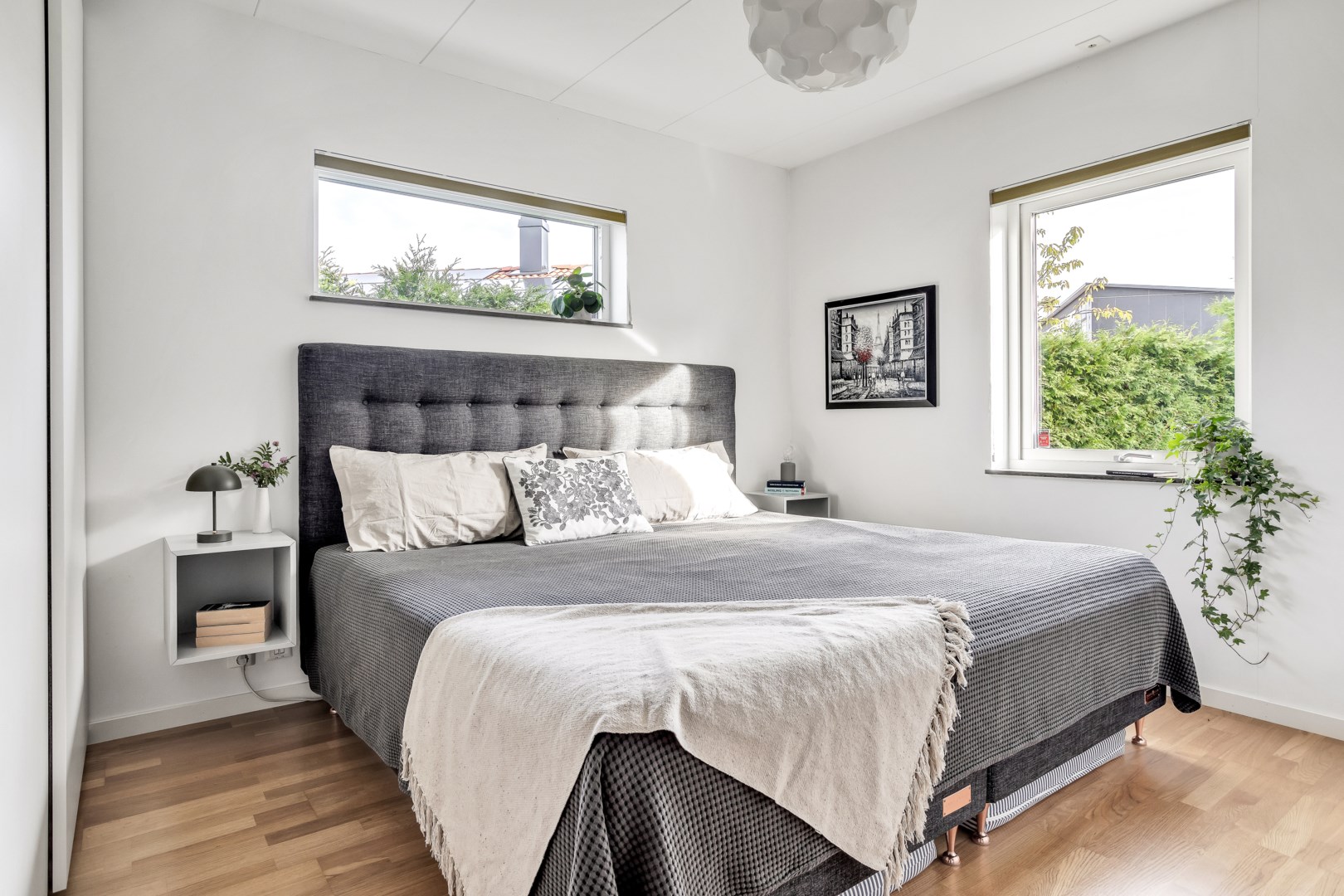 Bostadsbild från Milstensvägen 32, Såld i Herrhagen, Uppsala