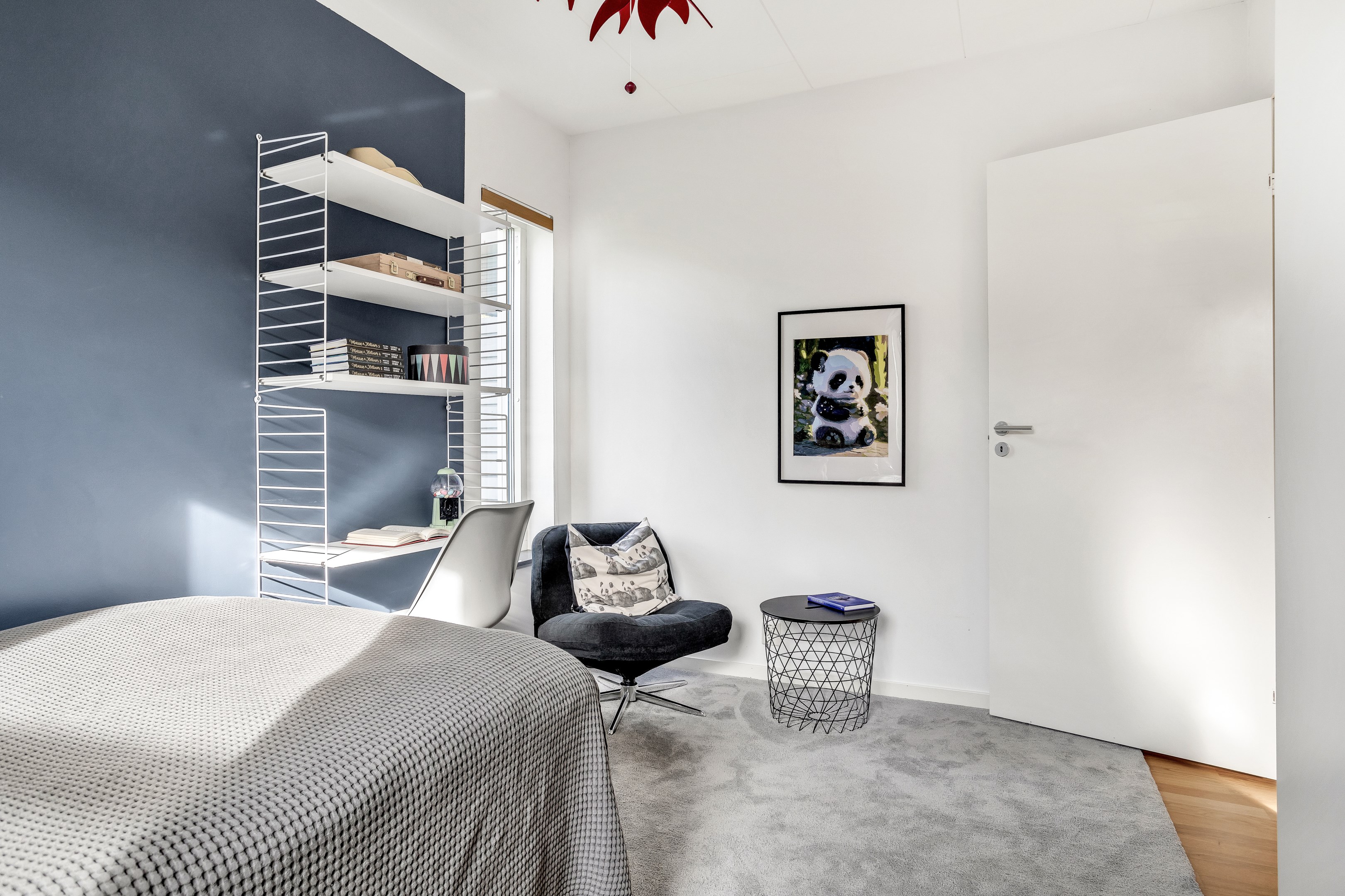 Bostadsbild från Milstensvägen 32, Såld i Herrhagen, Uppsala