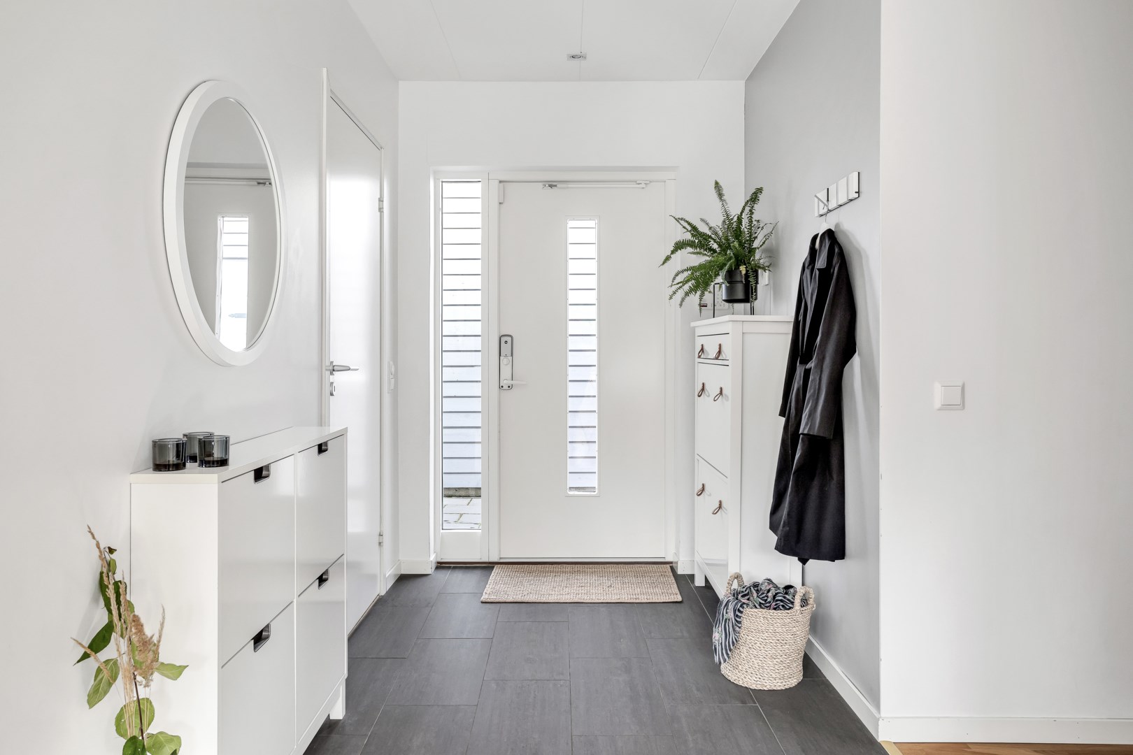 Bostadsbild från Milstensvägen 32, Såld i Herrhagen, Uppsala