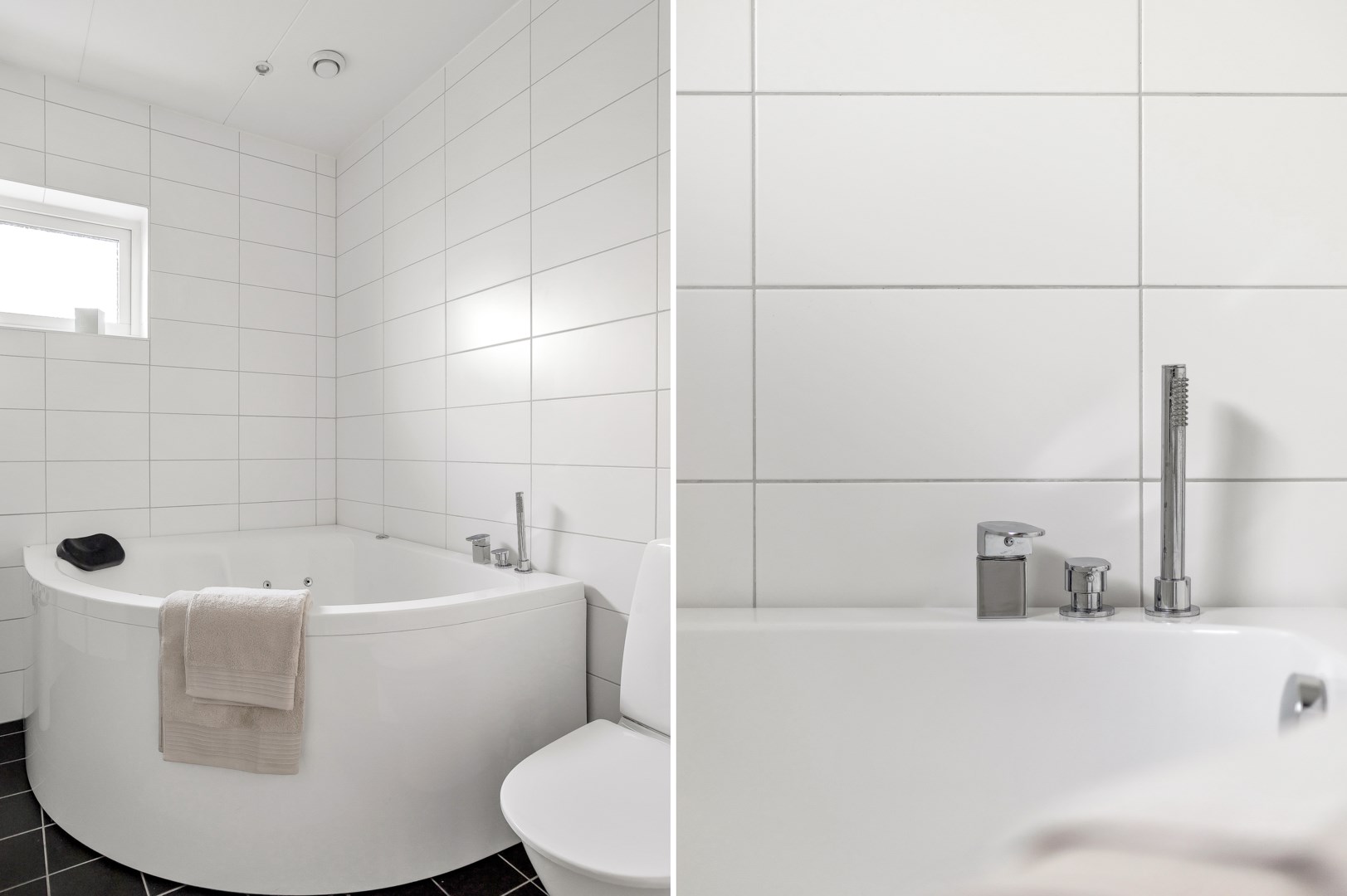 Bostadsbild från Milstensvägen 32, Såld i Herrhagen, Uppsala