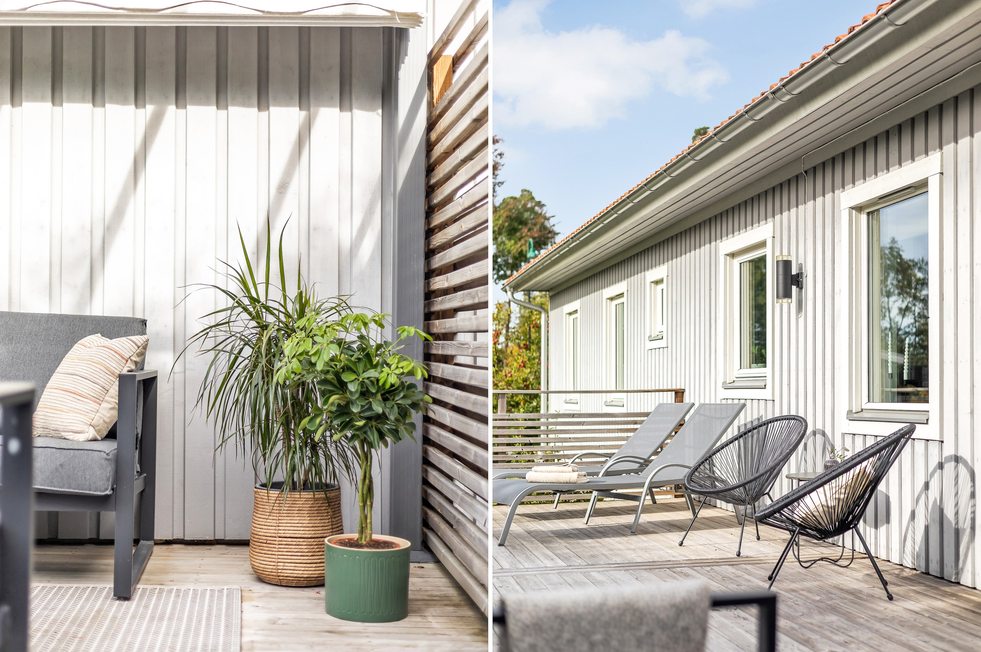 Bostadsbild från Milstensvägen 32, Såld i Herrhagen, Uppsala