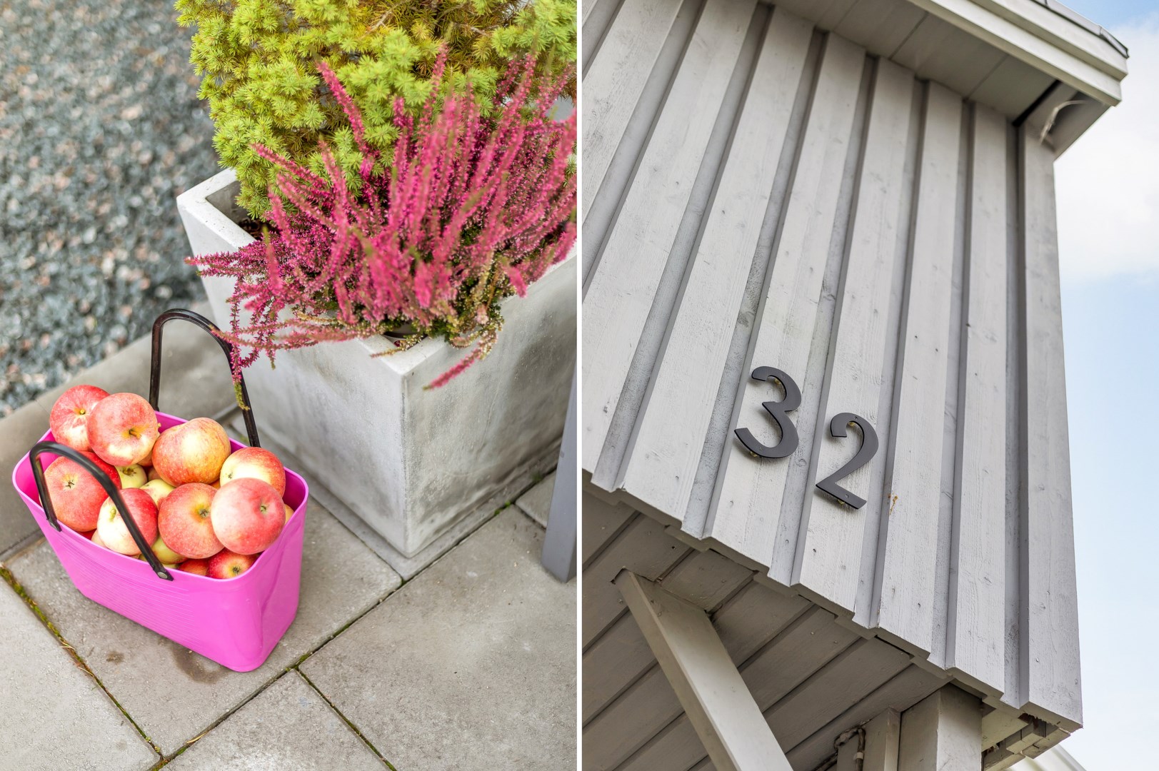 Bostadsbild från Milstensvägen 32, Såld i Herrhagen, Uppsala