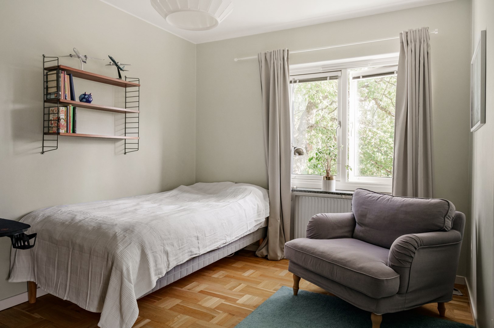 Bostadsbild från Drottninghamnsvägen 60, Såld i Skuru, Nacka