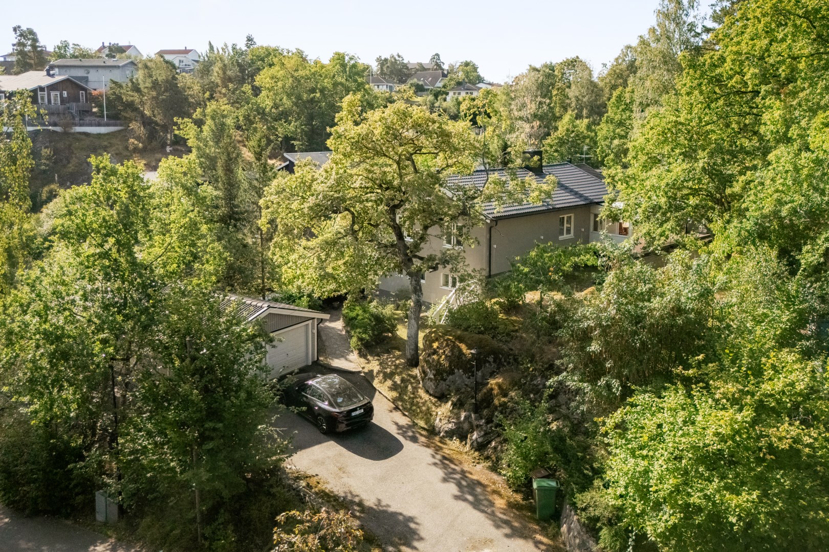 Bostadsbild från Drottninghamnsvägen 60, Såld i Skuru, Nacka