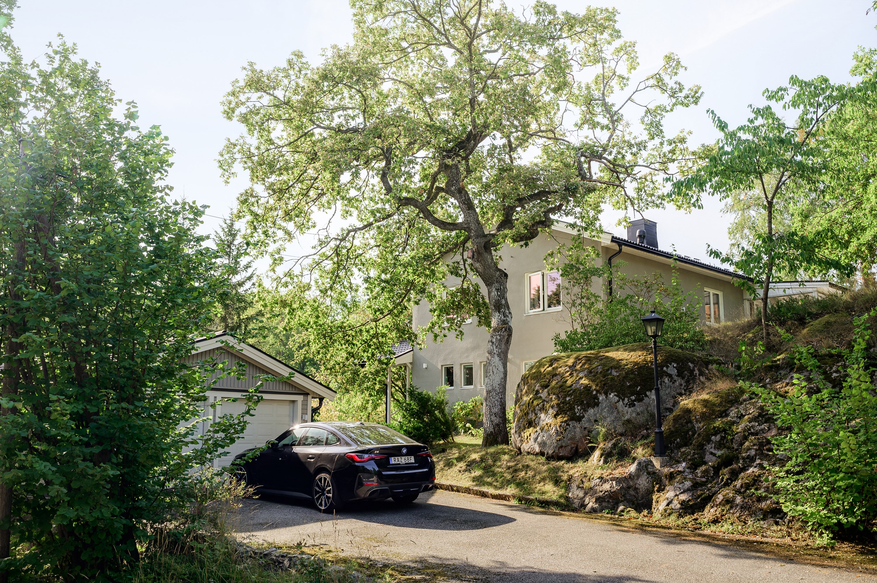 Bostadsbild från Drottninghamnsvägen 60, Såld i Skuru, Nacka