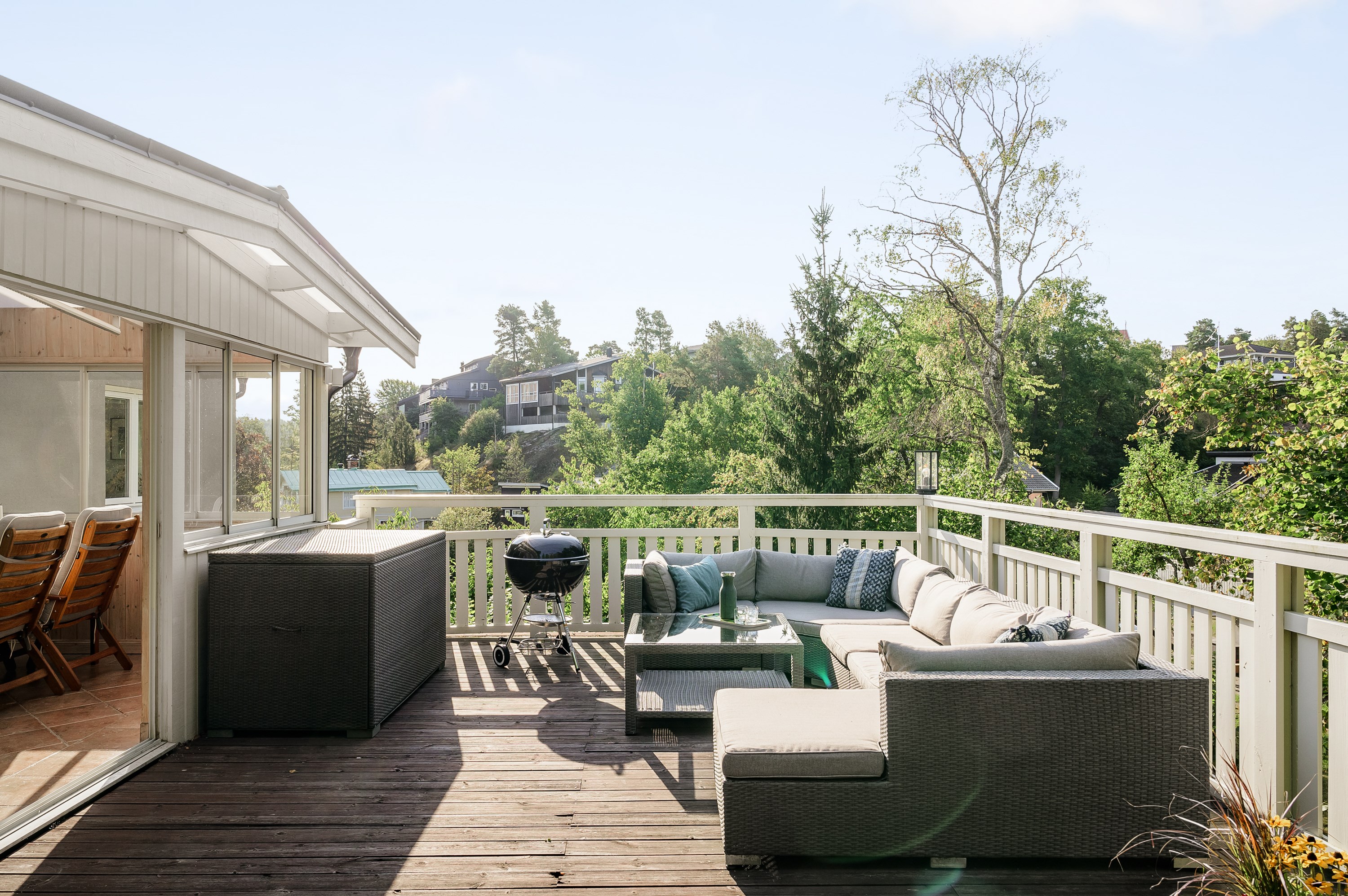 Bostadsbild från Drottninghamnsvägen 60, Såld i Skuru, Nacka