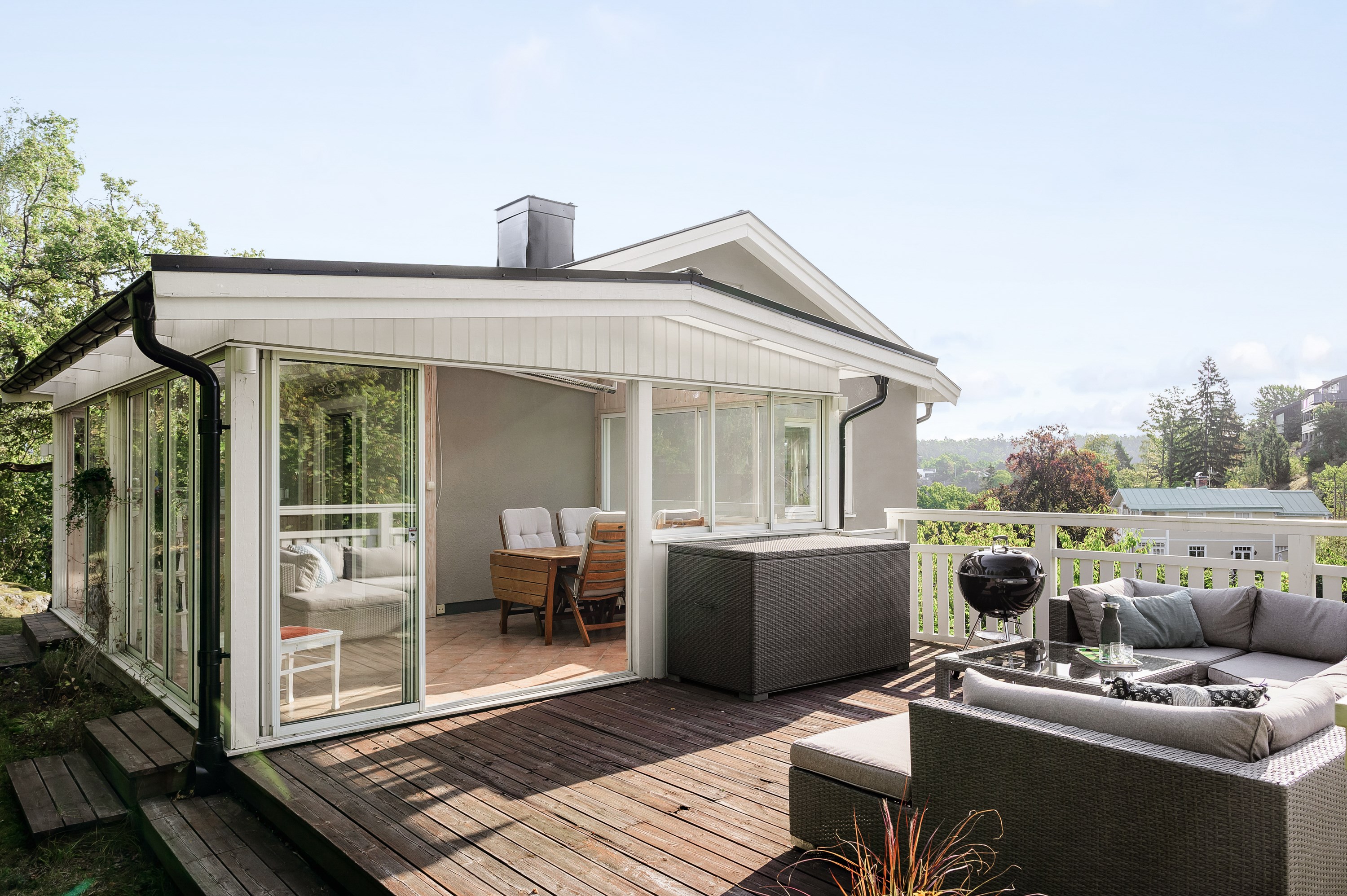 Bostadsbild från Drottninghamnsvägen 60, Såld i Skuru, Nacka