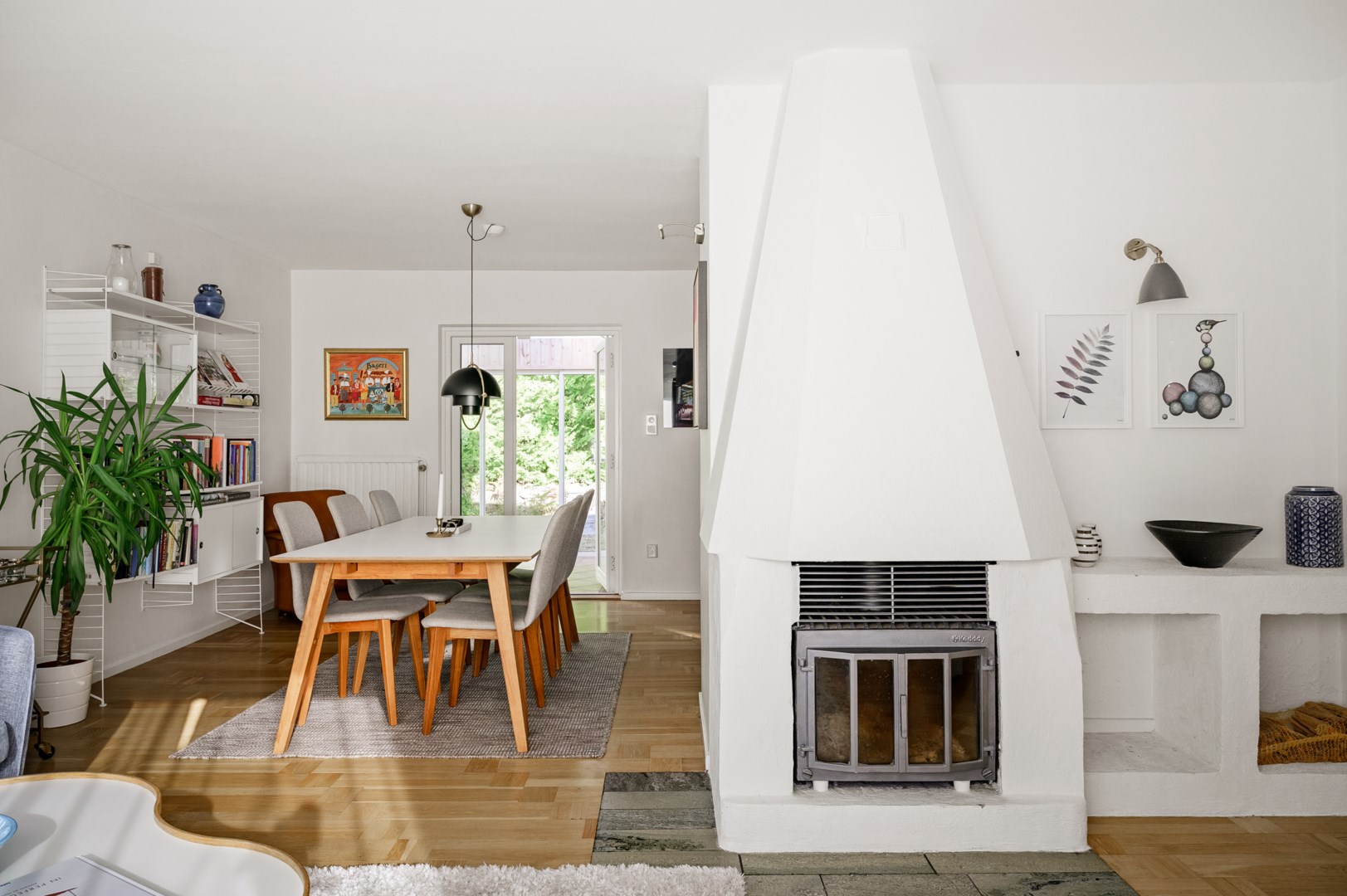 Bostadsbild från Drottninghamnsvägen 60, Såld i Skuru, Nacka